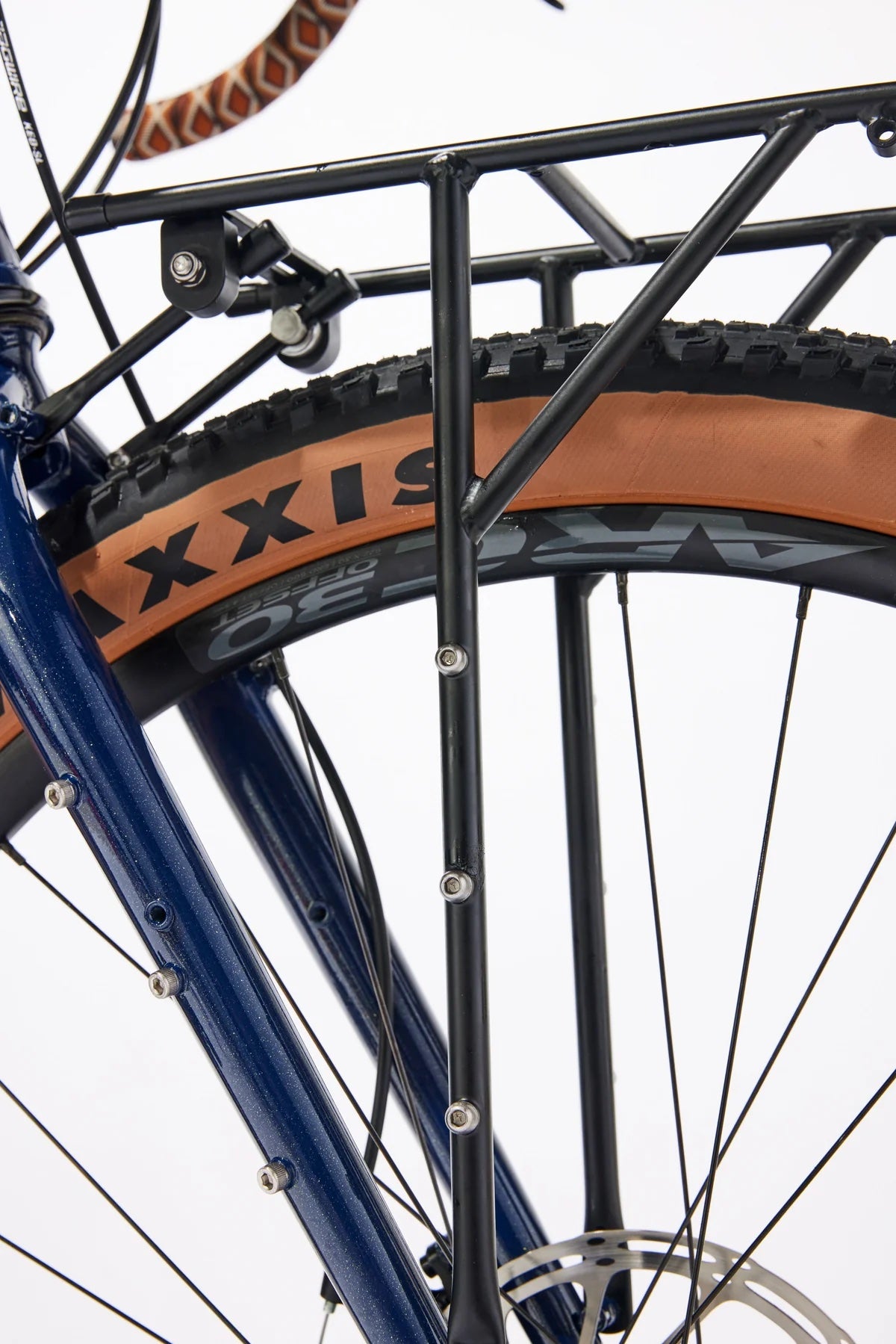 TUMBLEWEED BICYCLE Chromoly T Rack