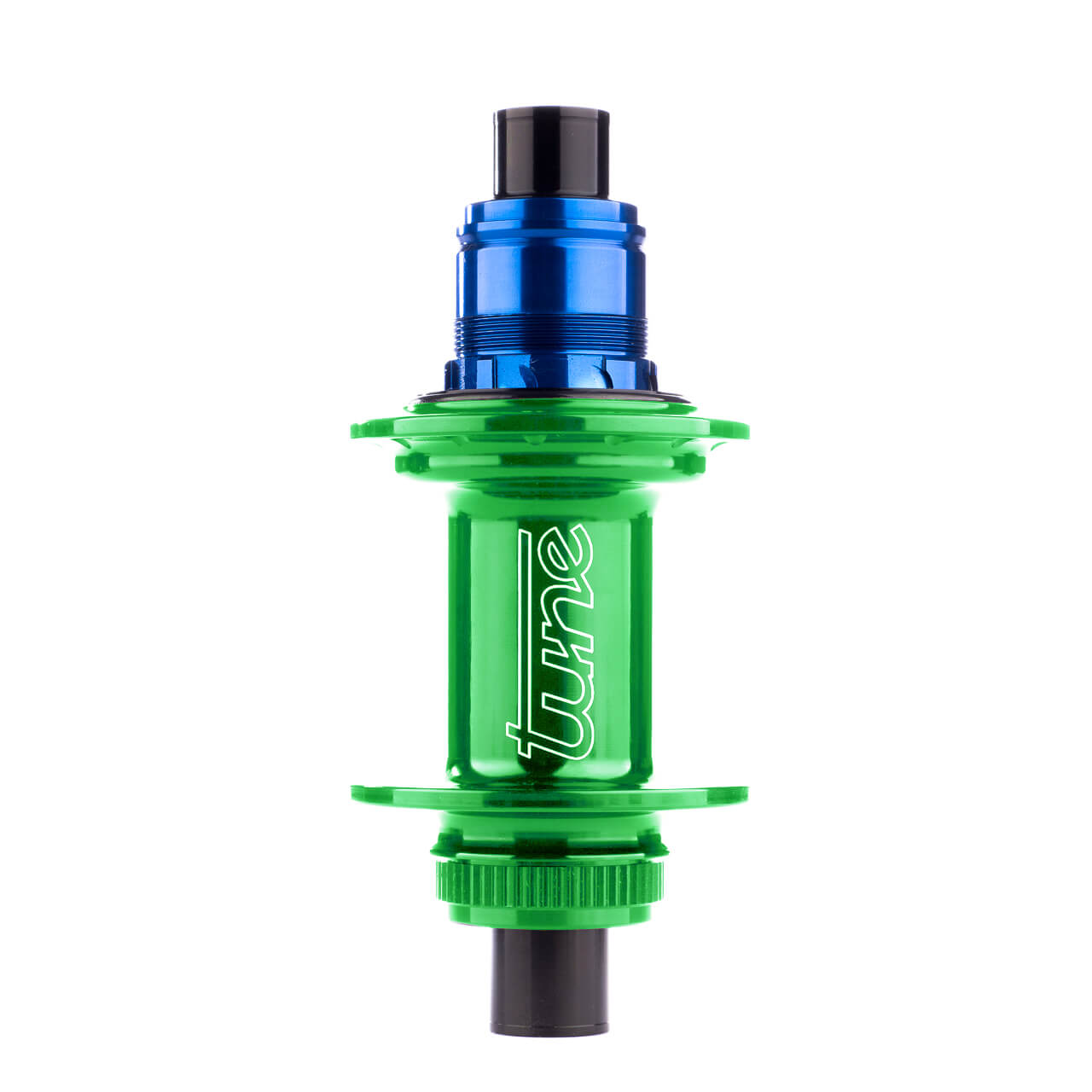 TUNE ClimbHill Centerlock Hub - Froggy Green