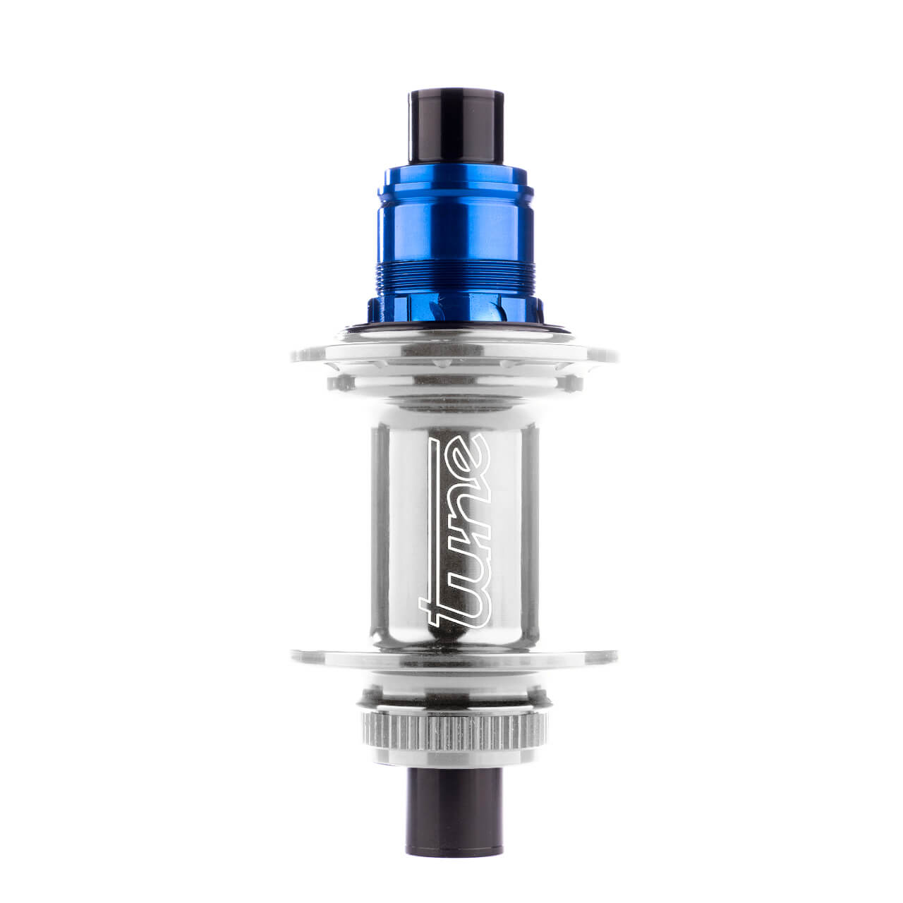TUNE ClimbHill Centerlock Hub - Silver
