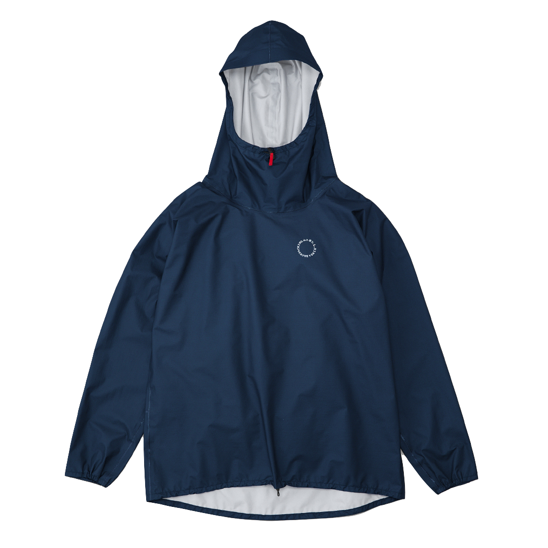 Mountains and Roads U.L Rain Hoody Pu Sosui