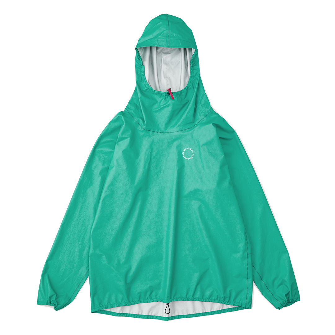 Mountains and Roads U.L Rain Hoody Pu Sosui