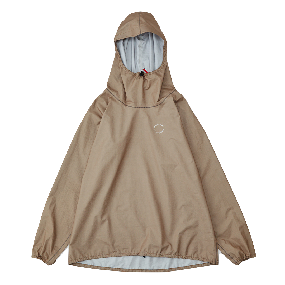 Mountains and Roads U.L Rain Hoody Pu Sosui