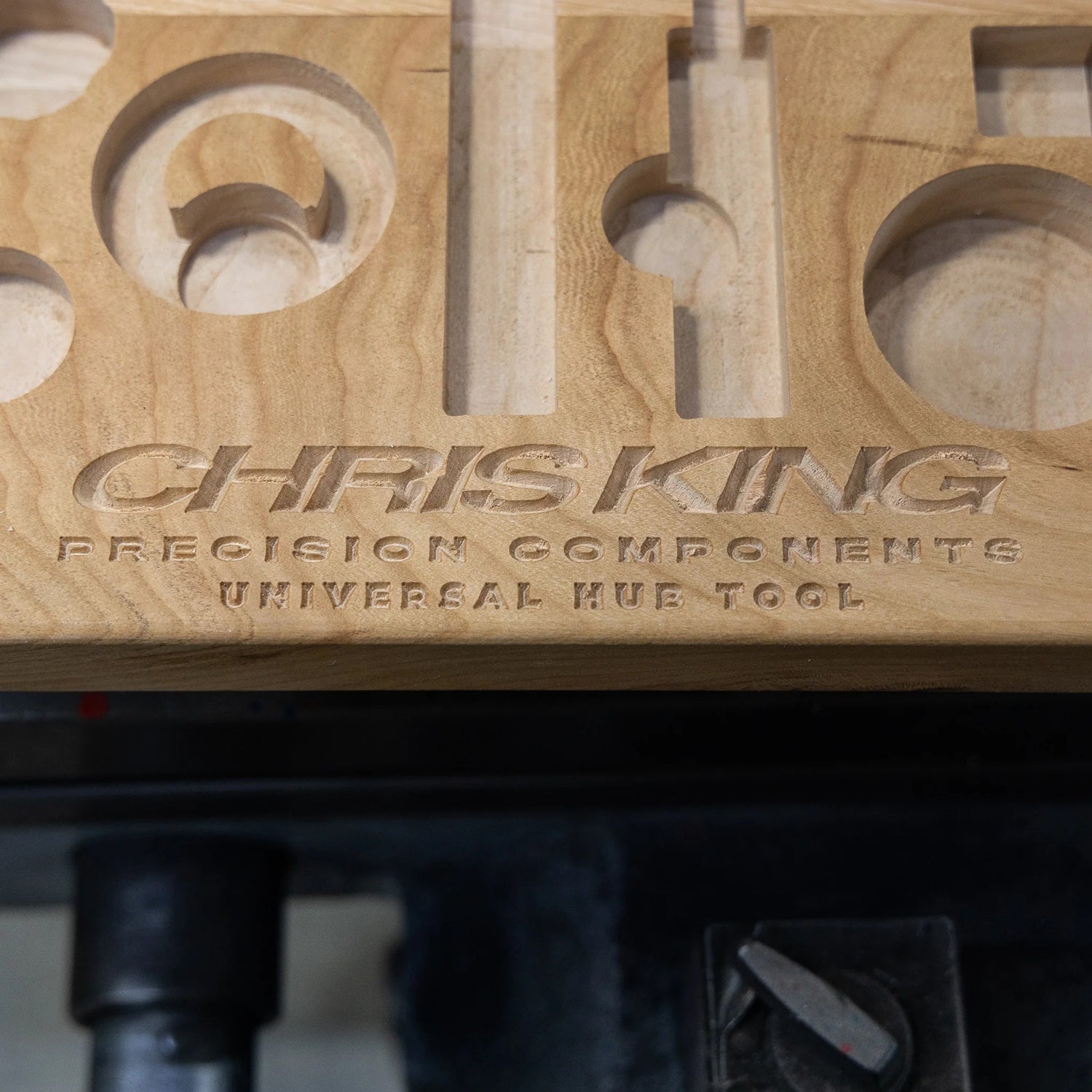 CHRIS KING Universal Hub Tool Caddy