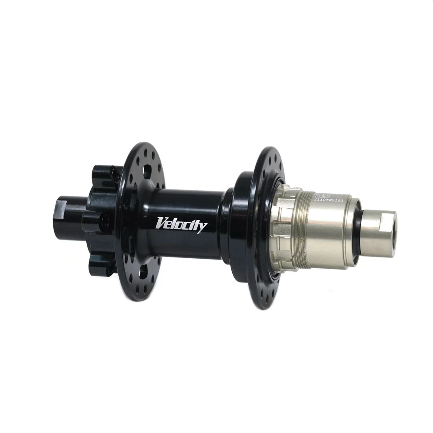 VELOCITY Race Disc Rear Hub