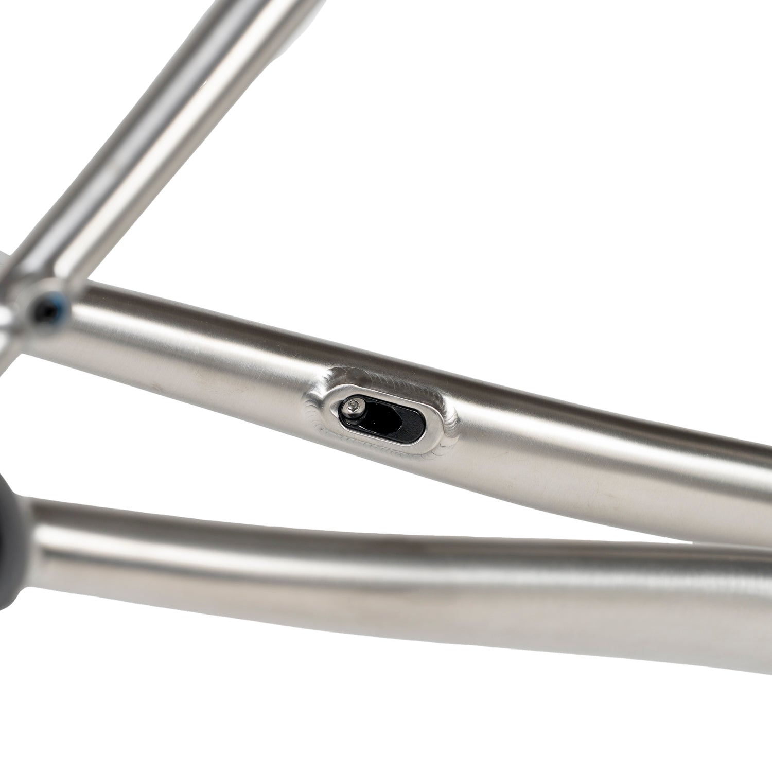 WILDE BICYCLE Heighliner Frame Set - Marbled Green