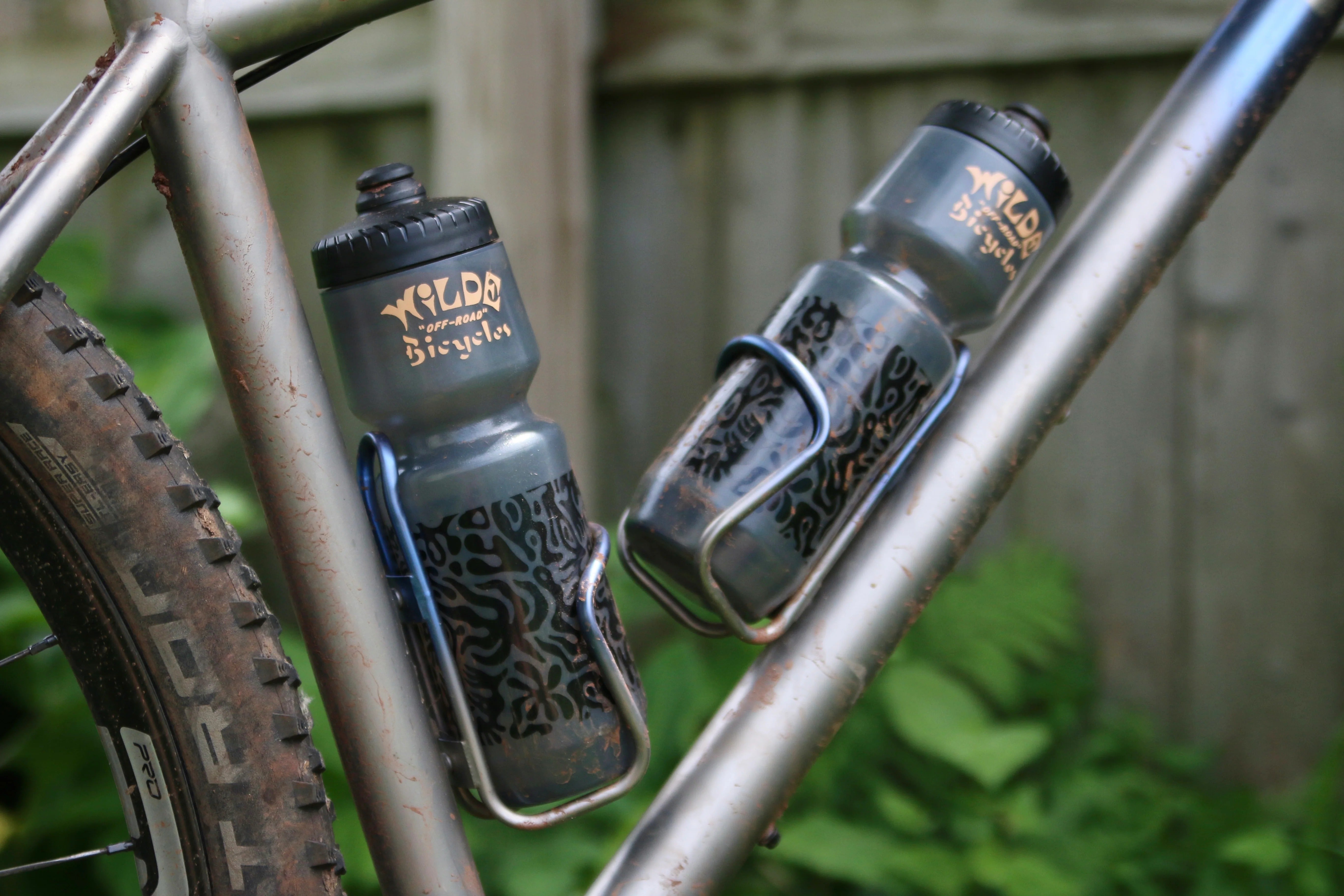 Wilde Bicycle Aposematic Bottle