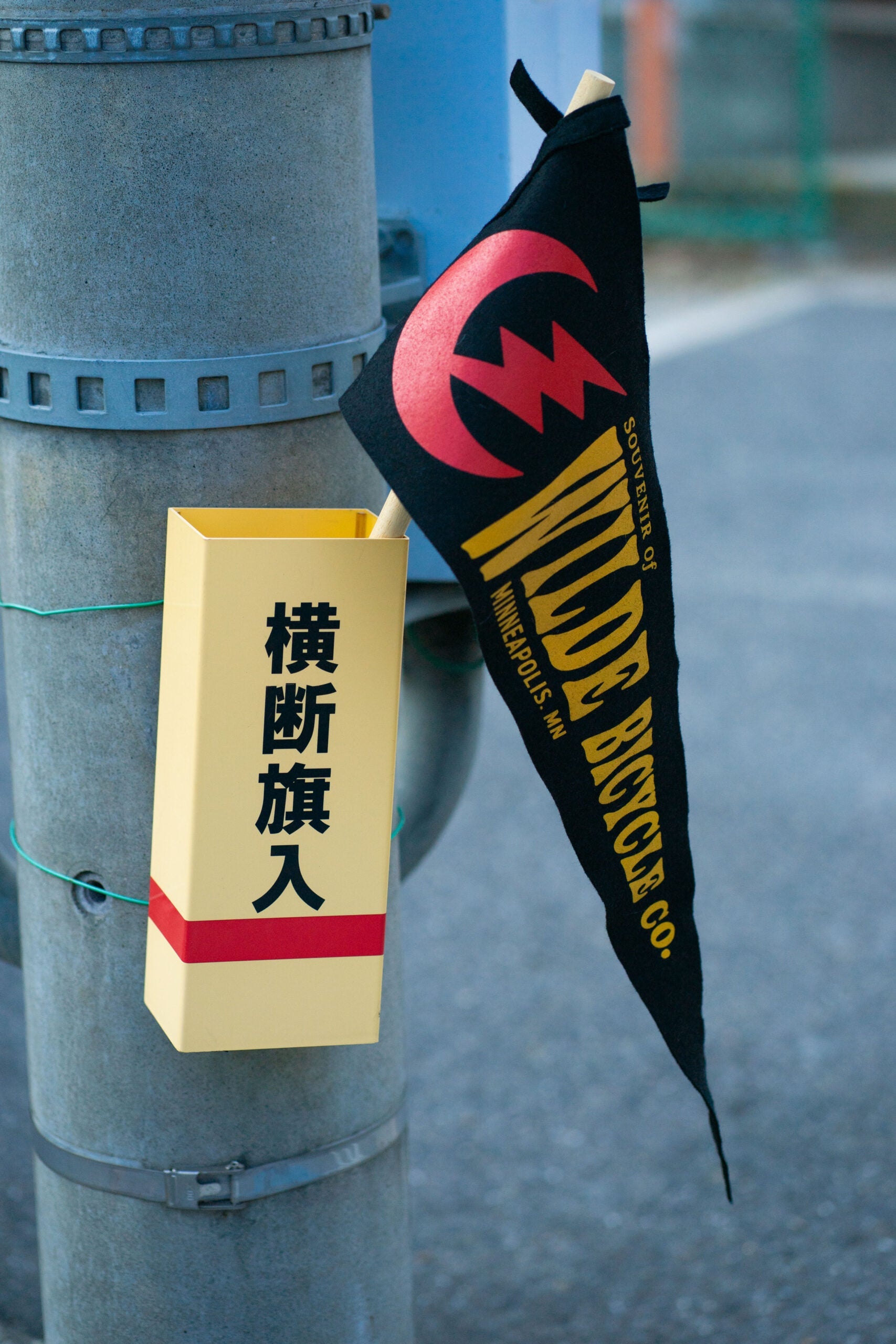 Wilde Bicycle Wilde Pennant