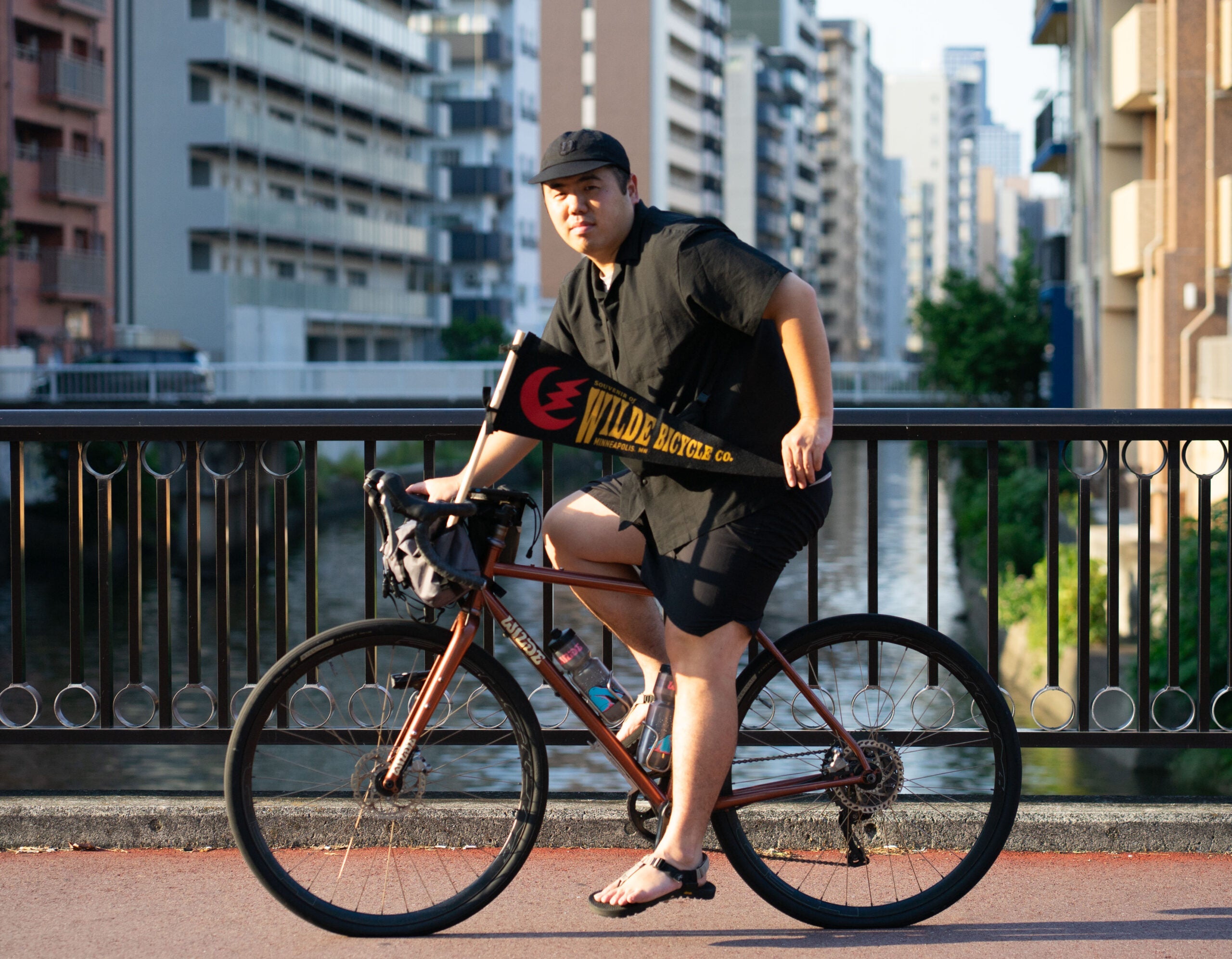 WILDE BICYCLE Wilde Pennant