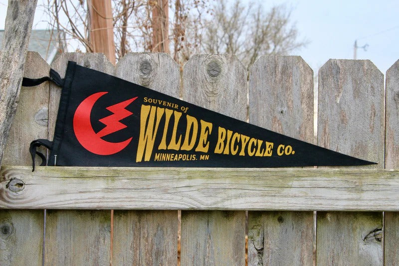 WILDE BICYCLE Wilde Pennant