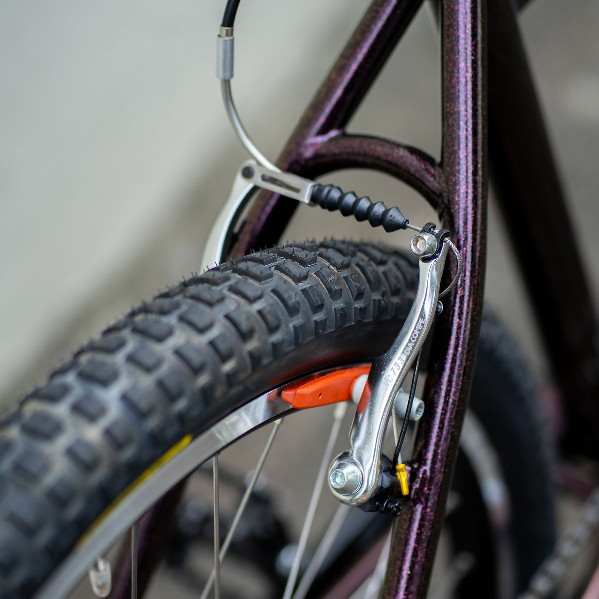 WILDE BICYCLE Moto-Cruiser Circles Original Complete Bike