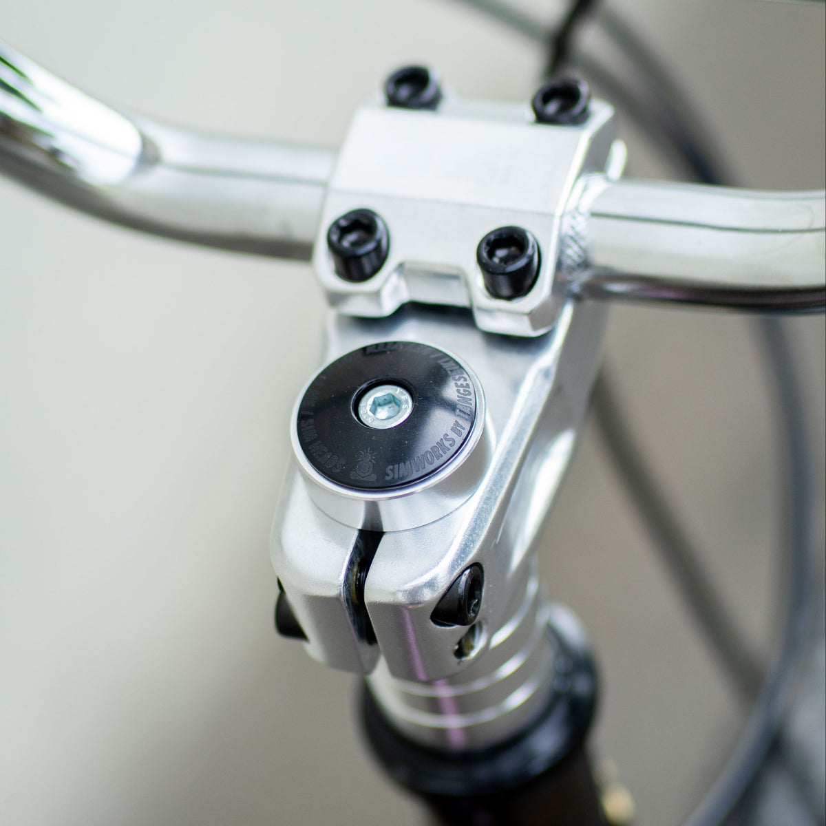 WILDE BICYCLE Moto-Cruiser Circles Original Complete Bike