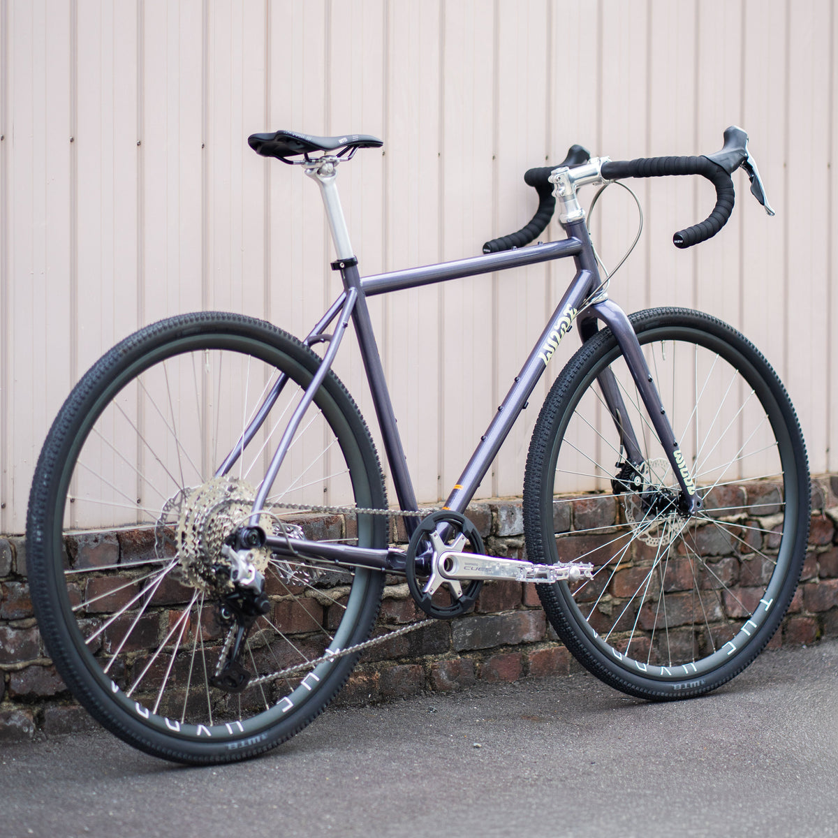 WILDE Rambler SL (M) Circles Original Complete Bike