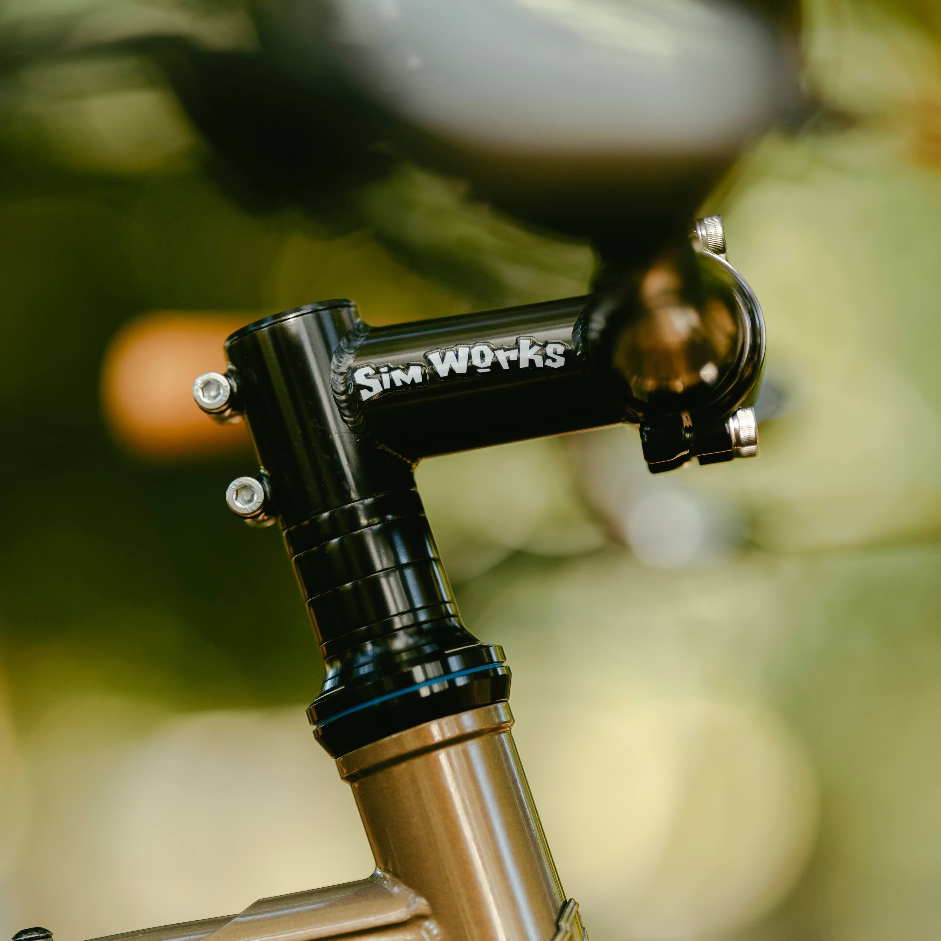 WILDE BICYCLE Supertramp Circles Original Complete Bike