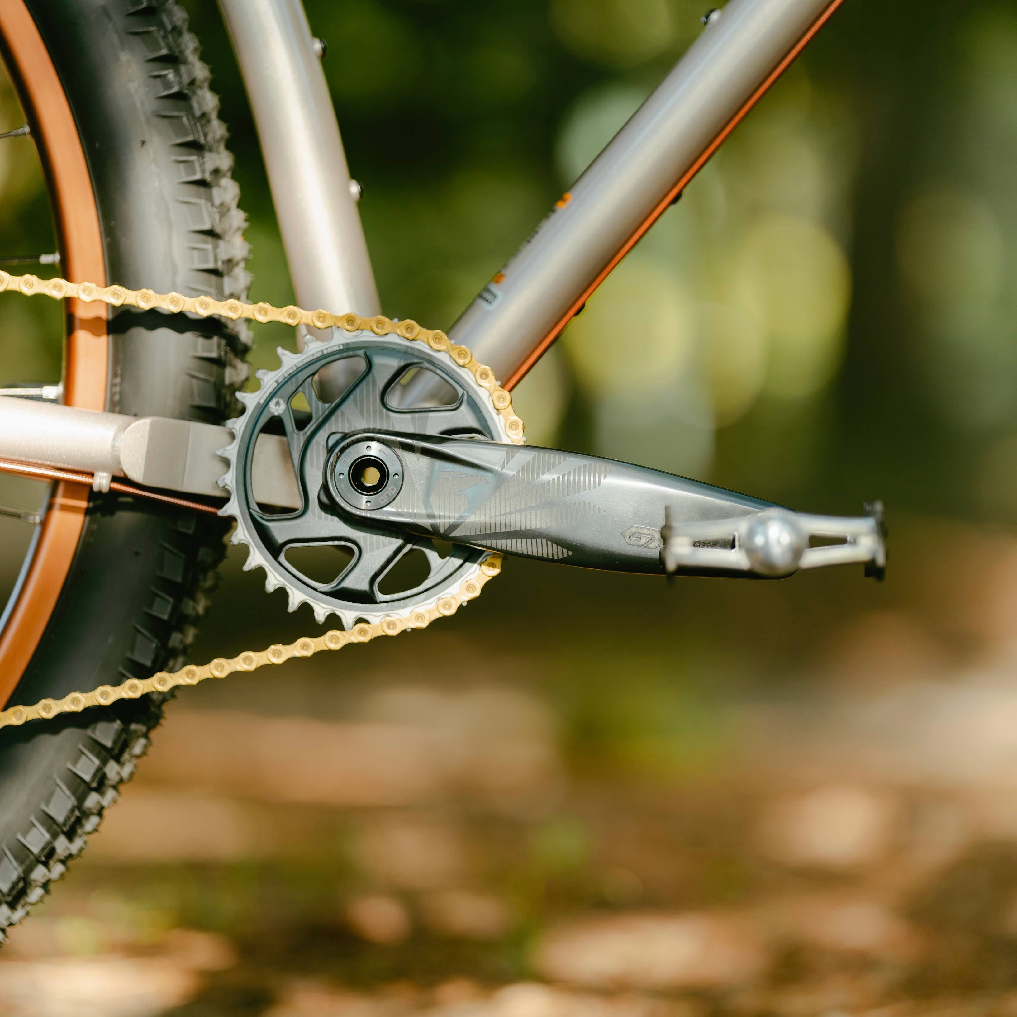 WILDE BICYCLE Supertramp Circles Original Complete Bike