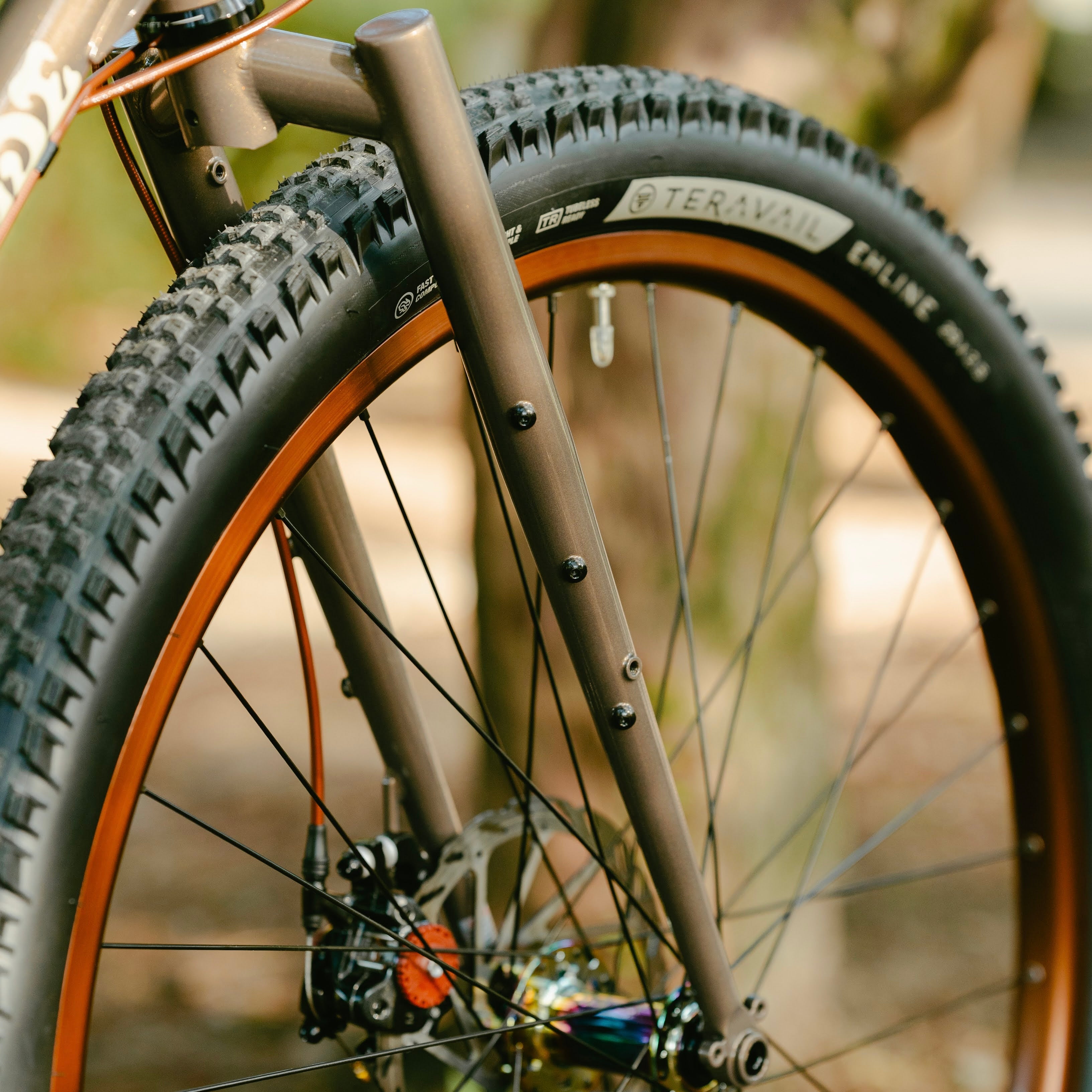 WILDE BICYCLE Supertramp Circles Original Complete Bike