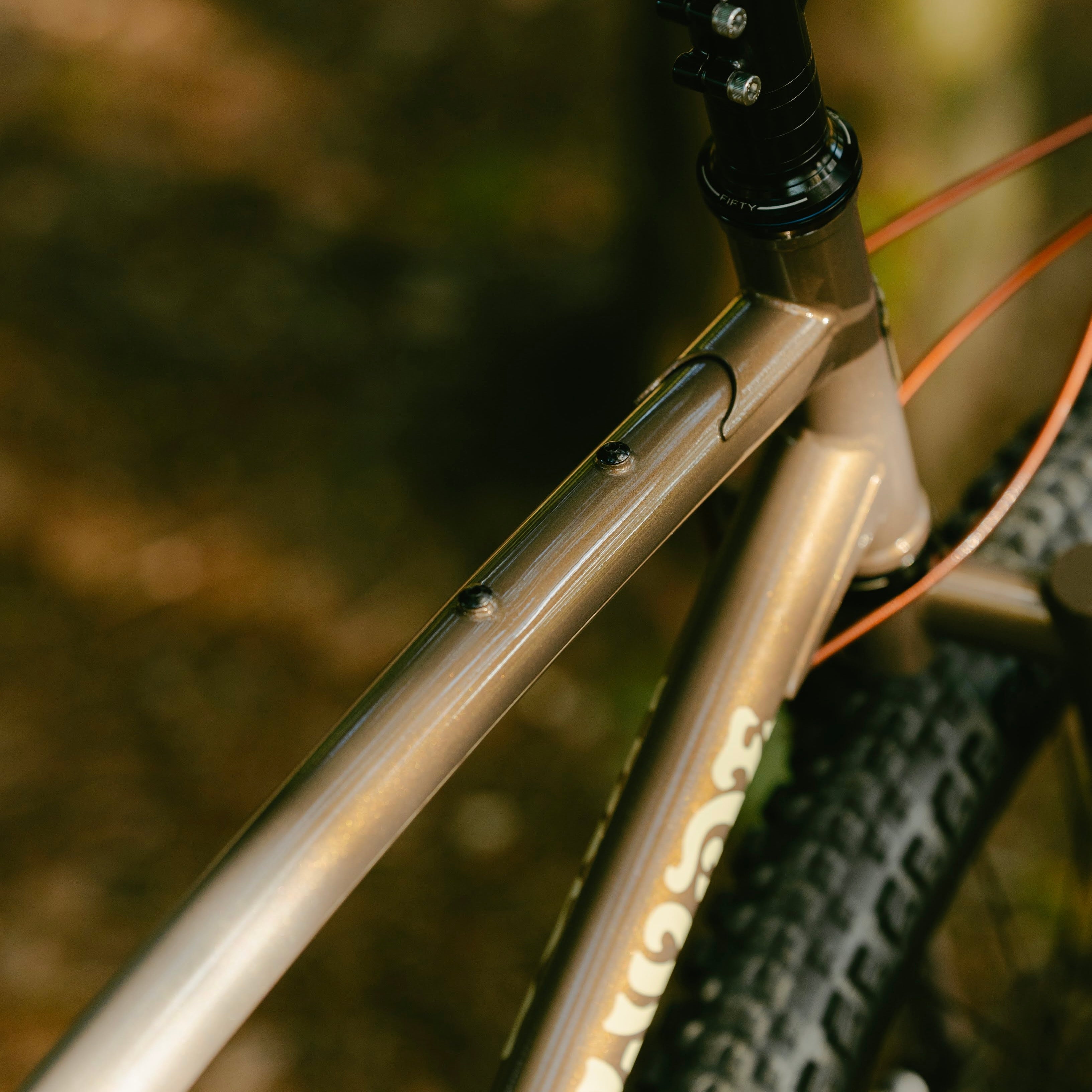 WILDE BICYCLE Supertramp Circles Original Complete Bike