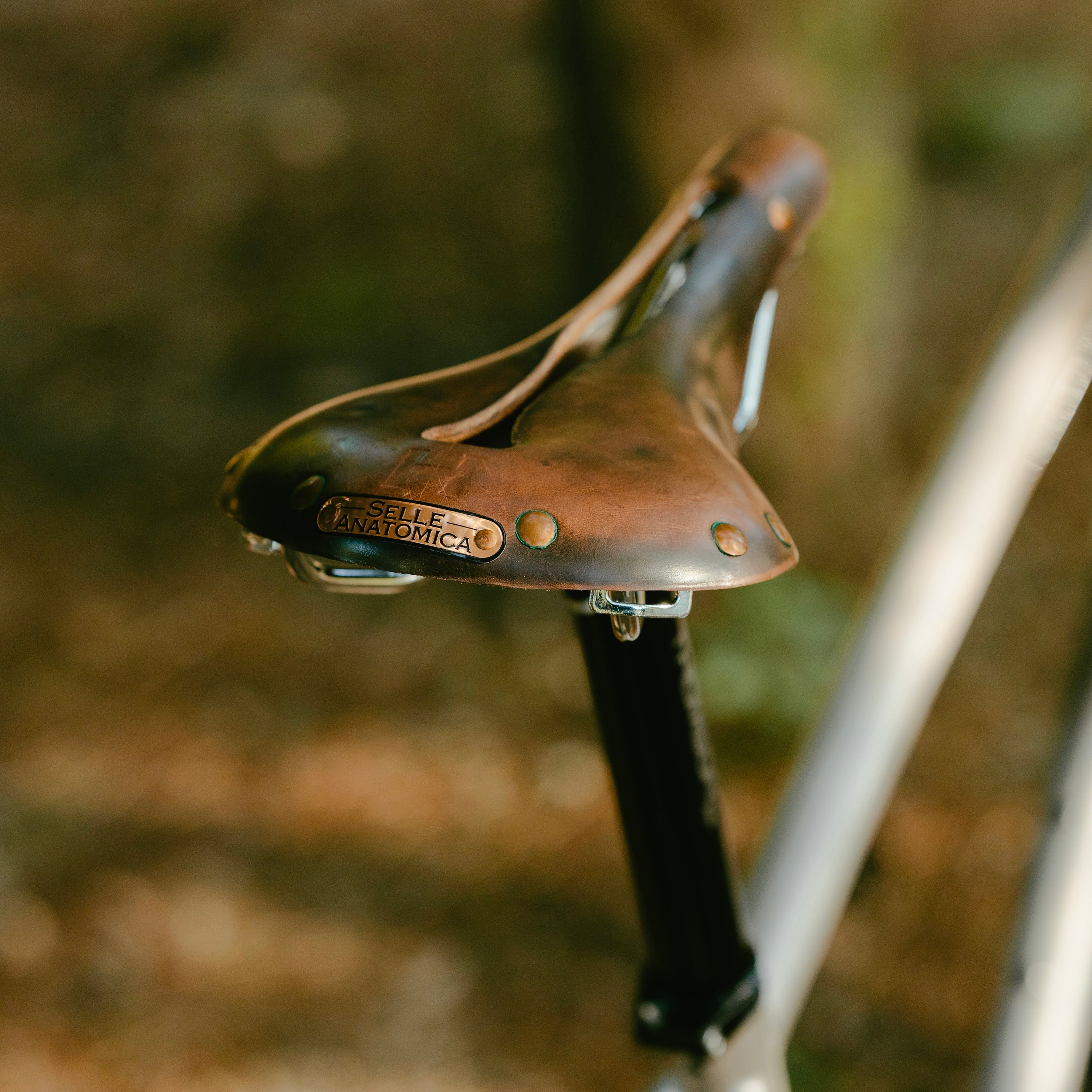 WILDE BICYCLE Supertramp Circles Original Complete Bike