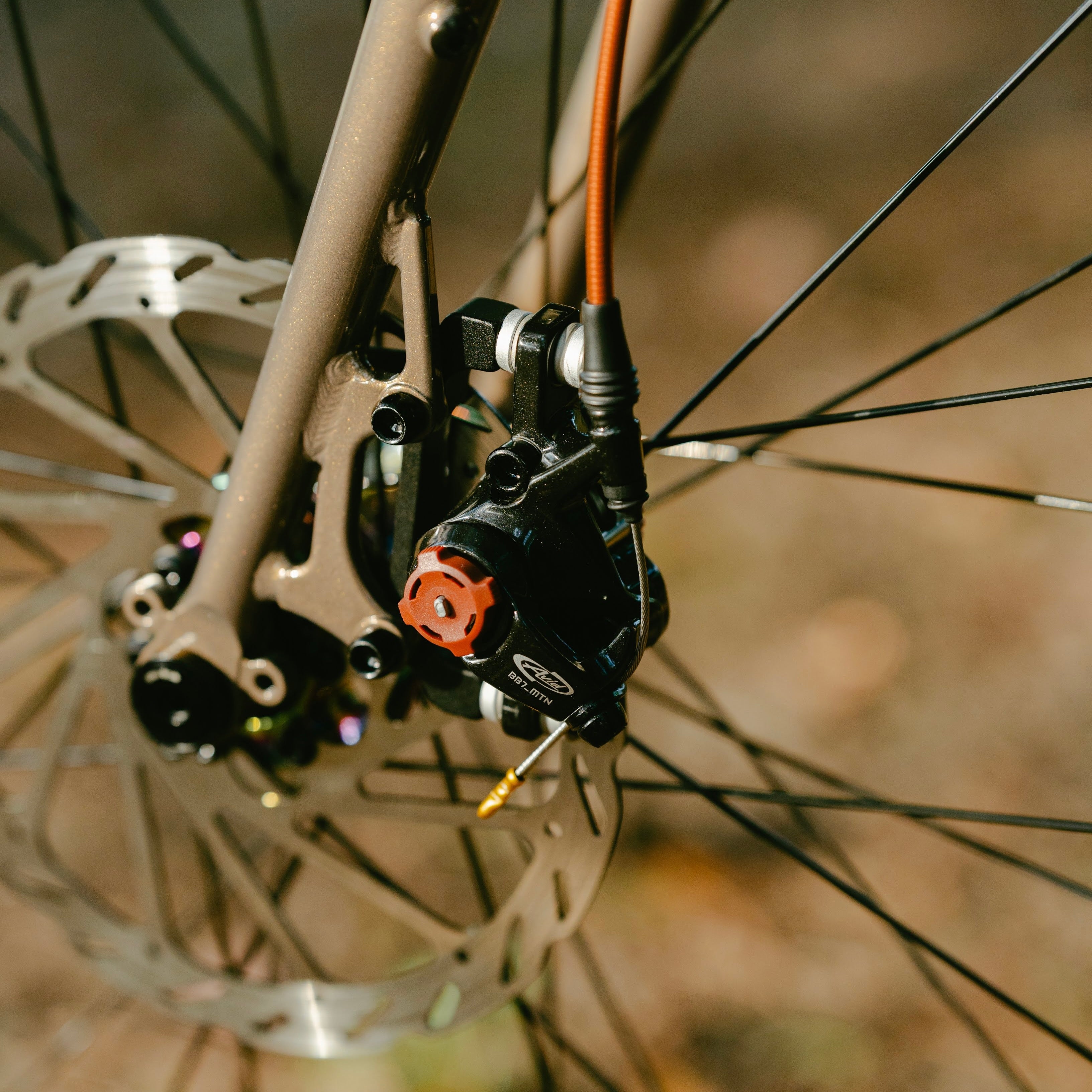 WILDE BICYCLE Supertramp Circles Original Complete Bike