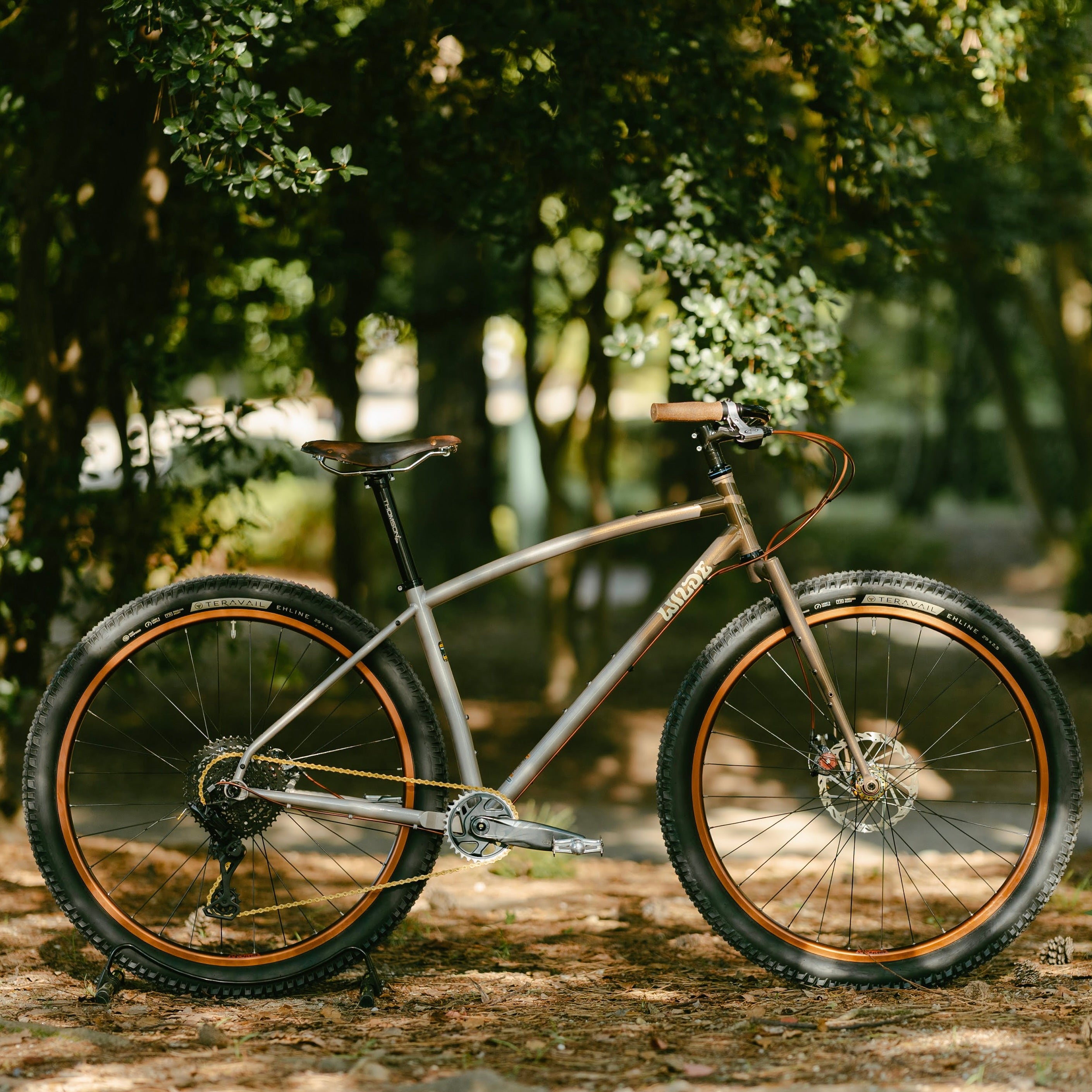 TERAVAIL Ehline Light & Supple