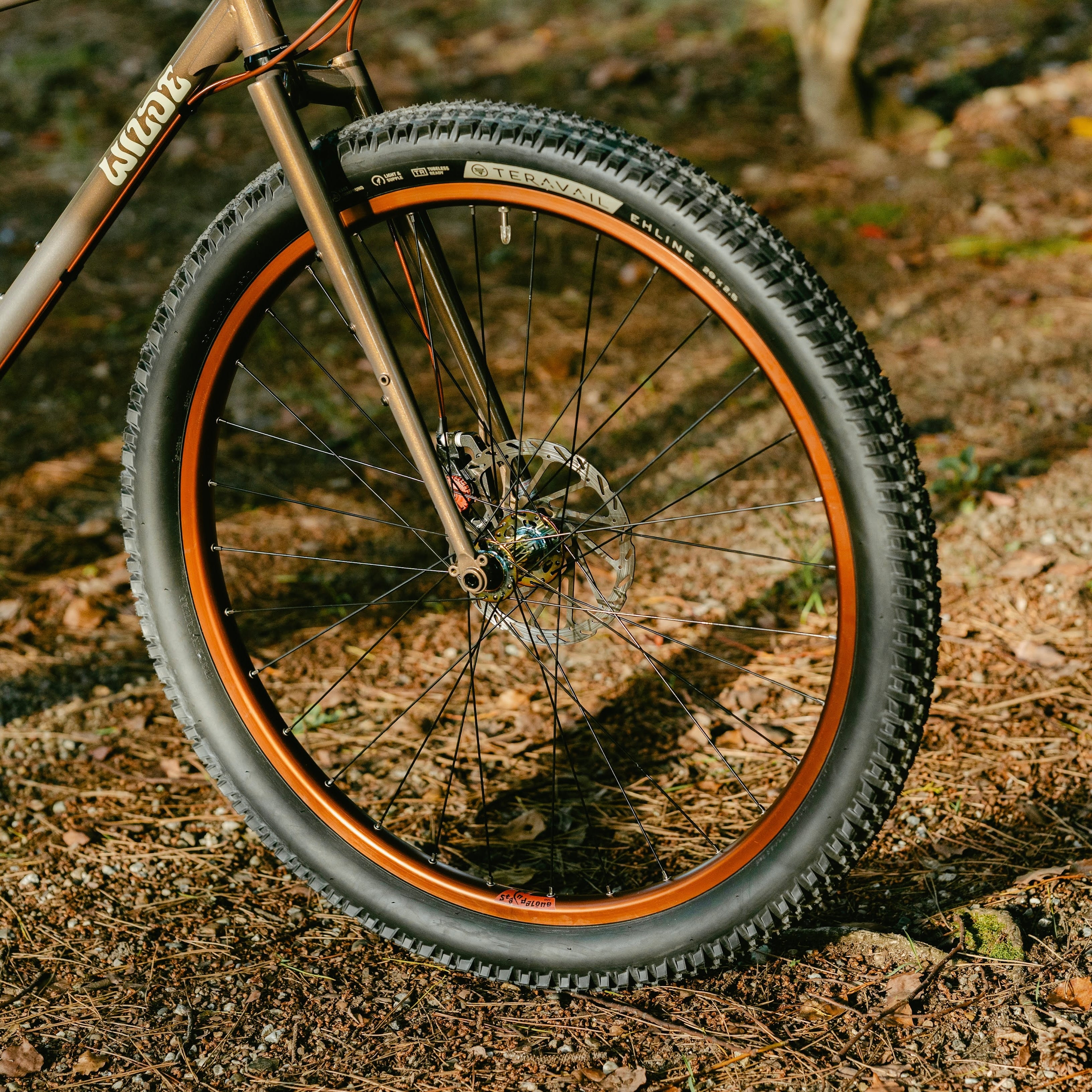 TERAVAIL Ehline Light & Supple