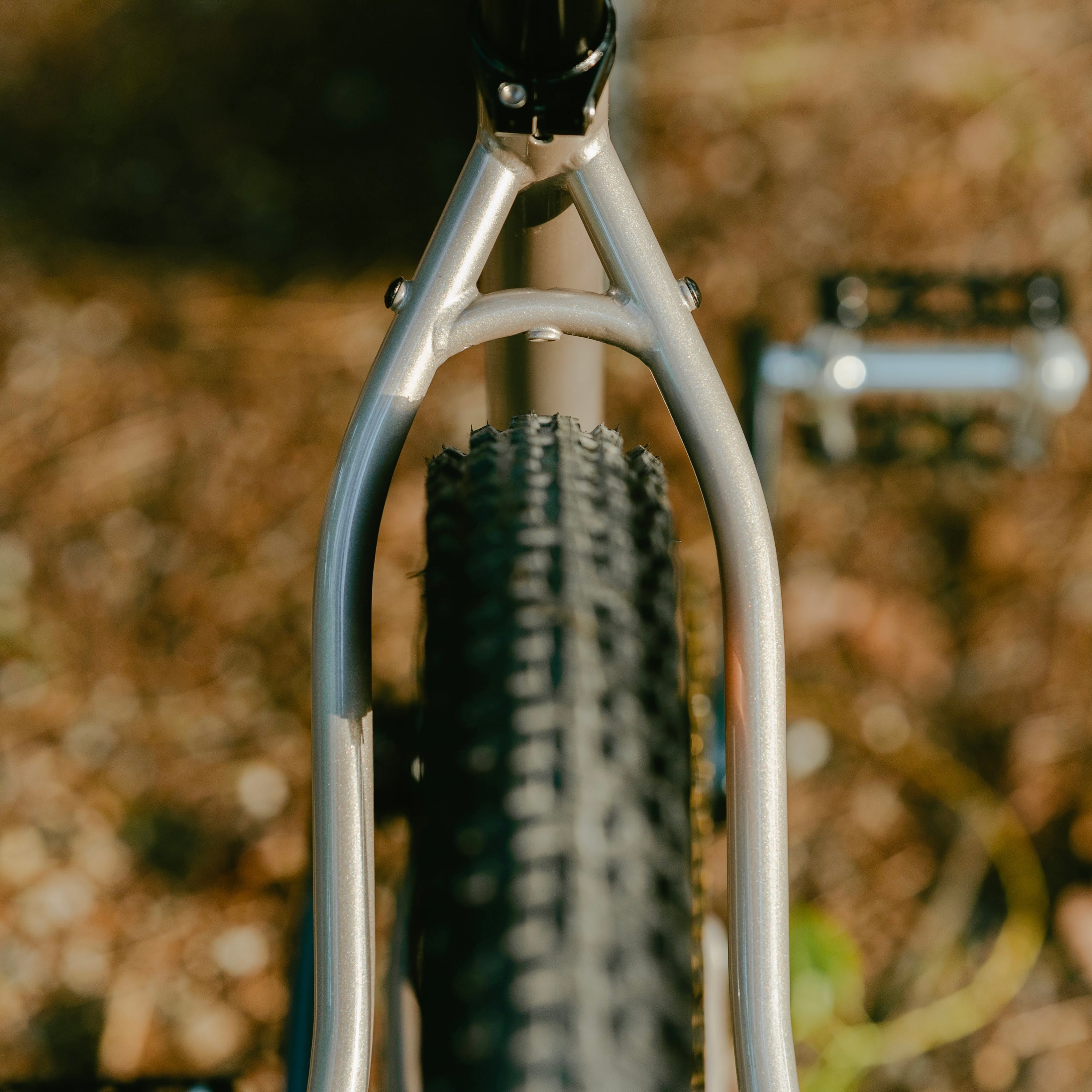 WILDE BICYCLE Supertramp Circles Original Complete Bike