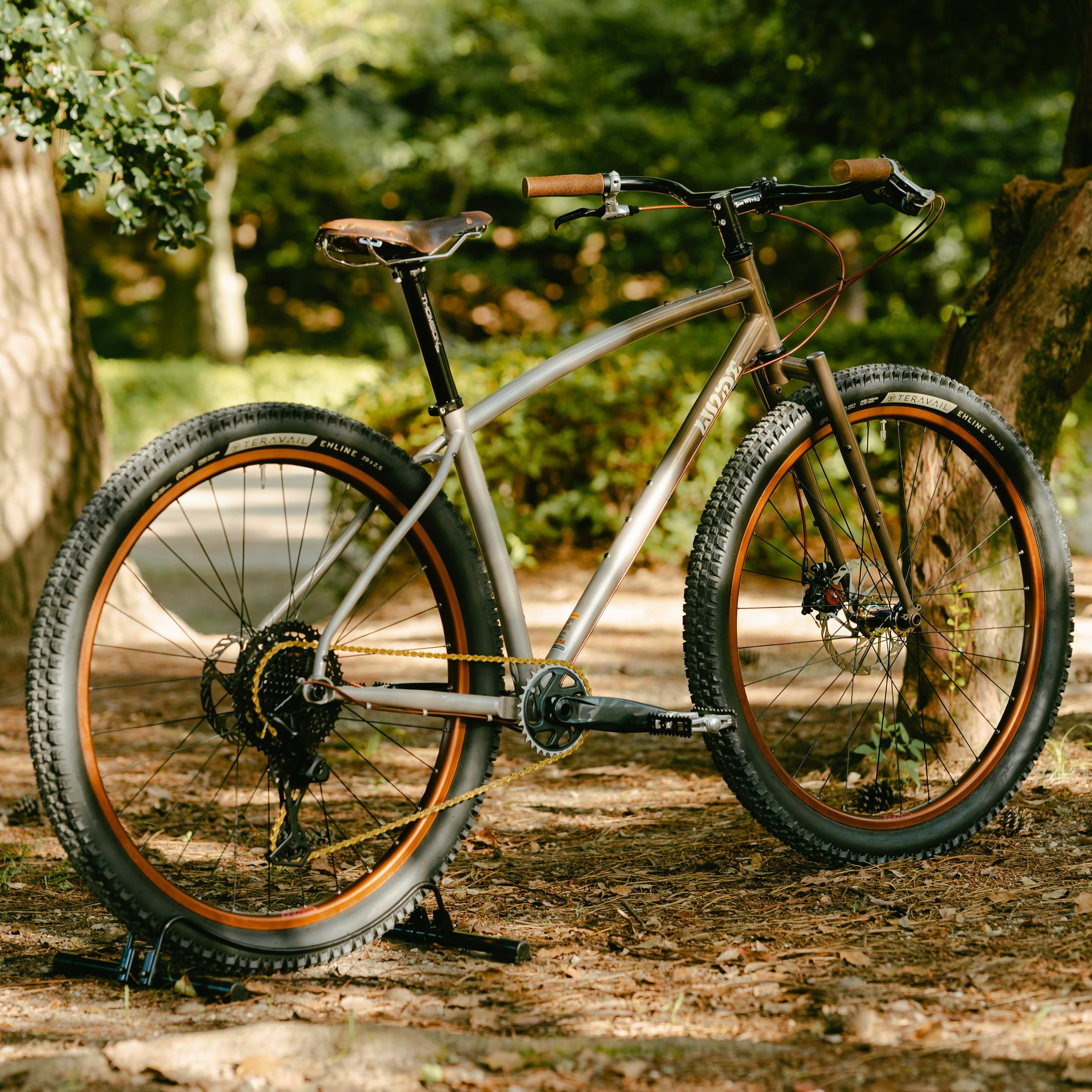 WILDE BICYCLE Supertramp Circles Original Complete Bike