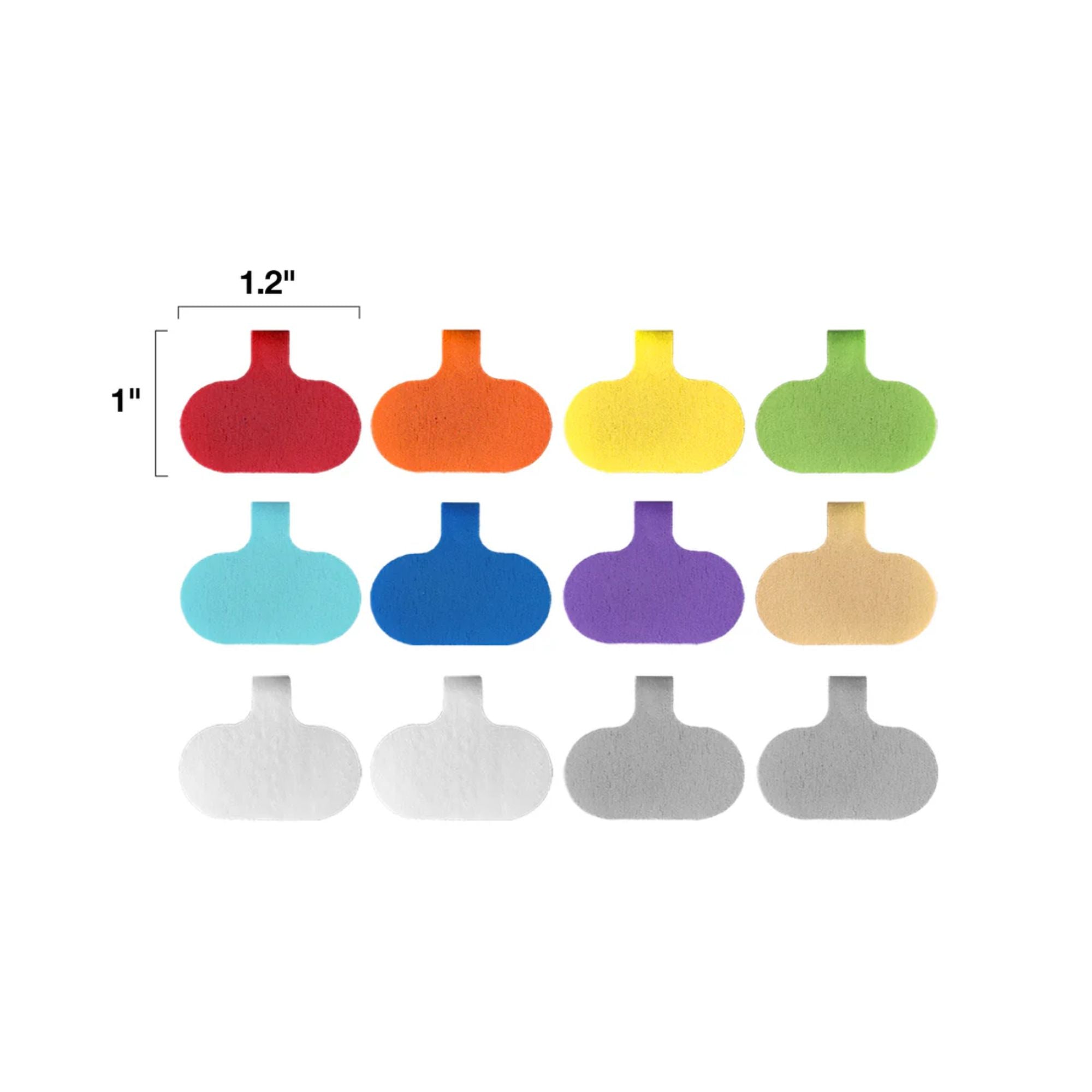WRAP-IT Cable Labels