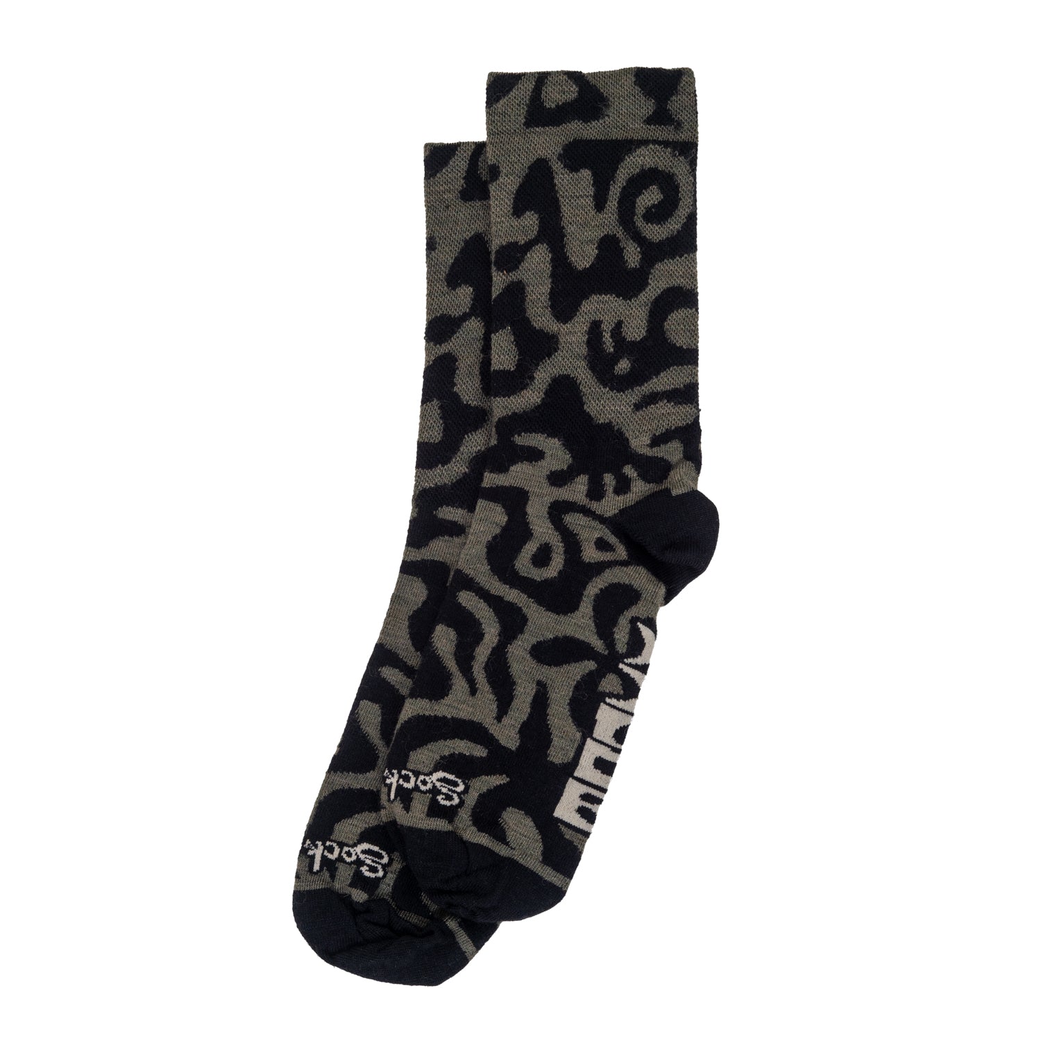 WILDE BICYCLES Aposematic Socks