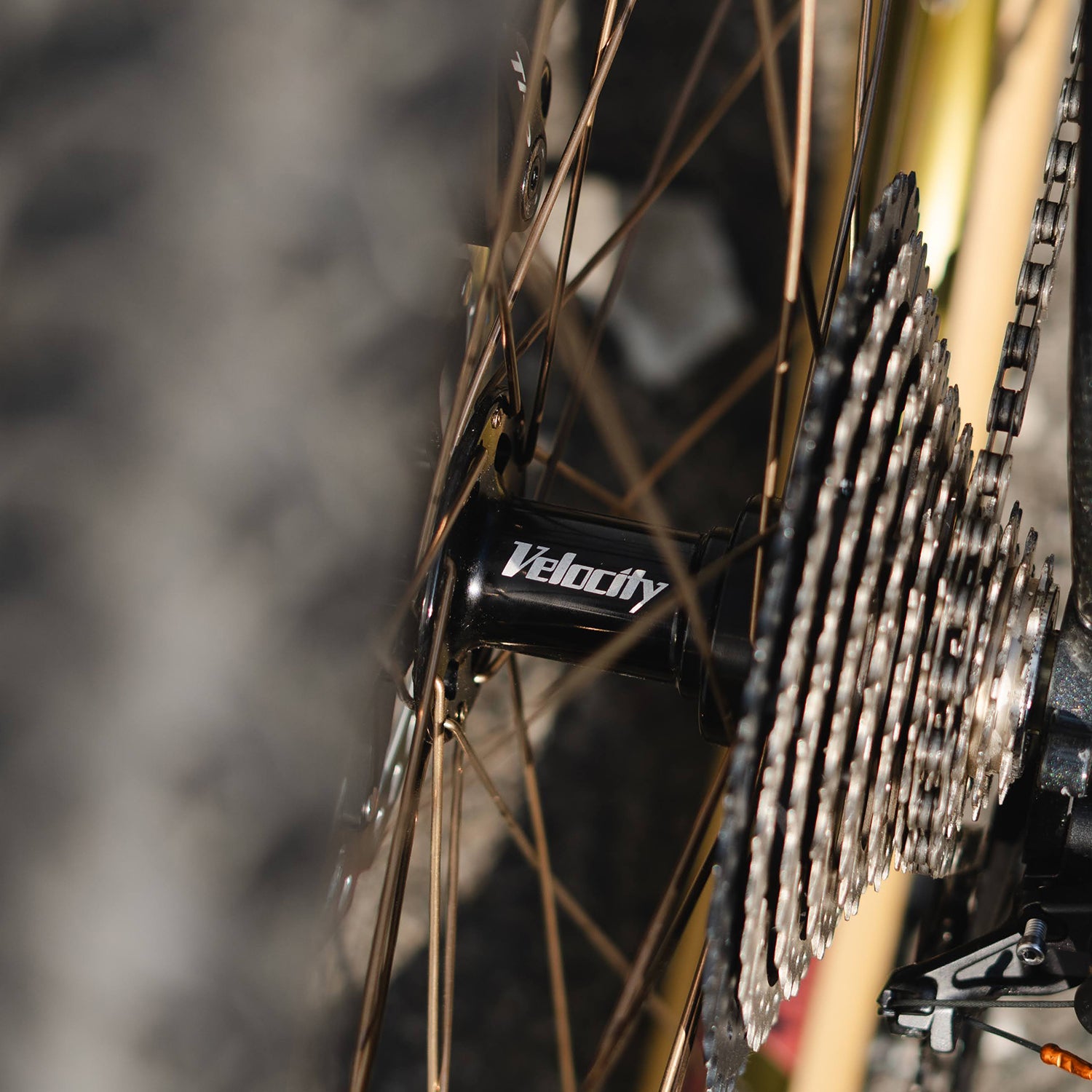 WILDE BICYCLE Supertramp Circles Original Complete Bike