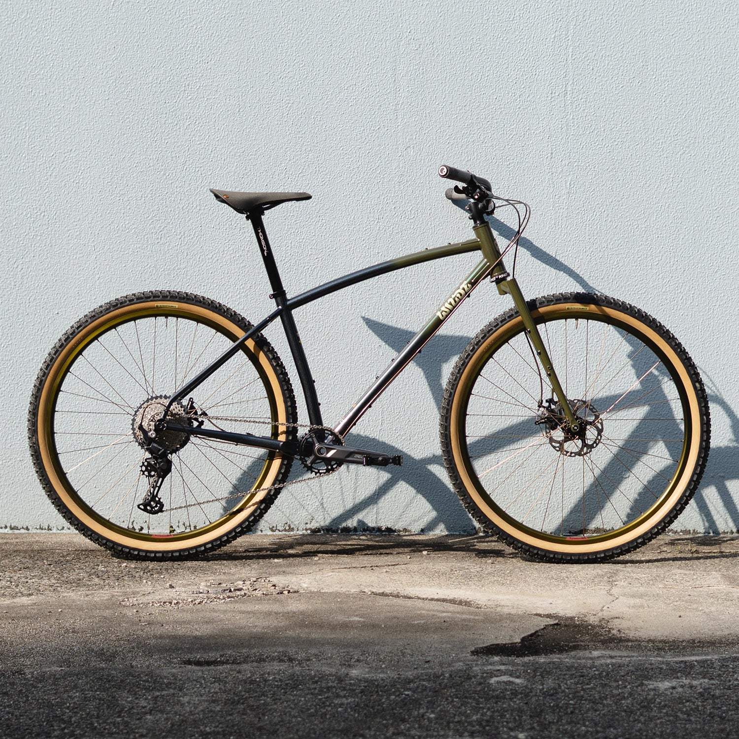 WILDE BICYCLE Supertramp Circles Original Complete Bike