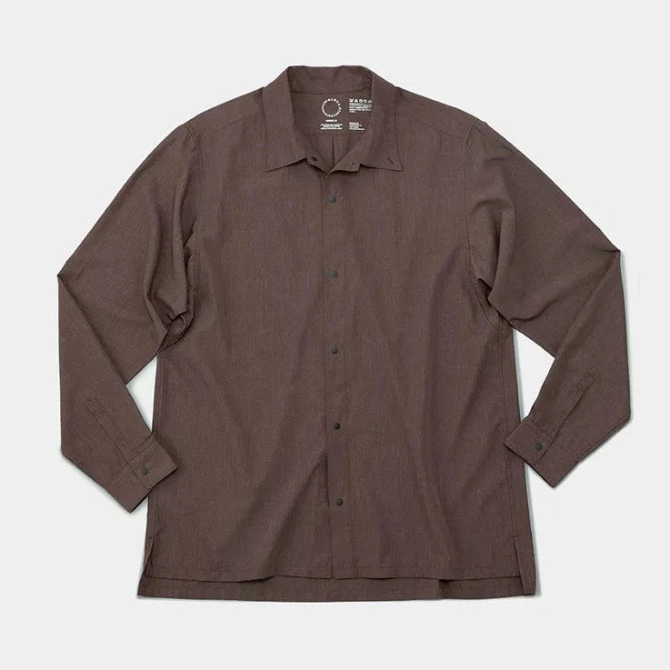 山と道 2024 Bamboo Shirt-Unisex