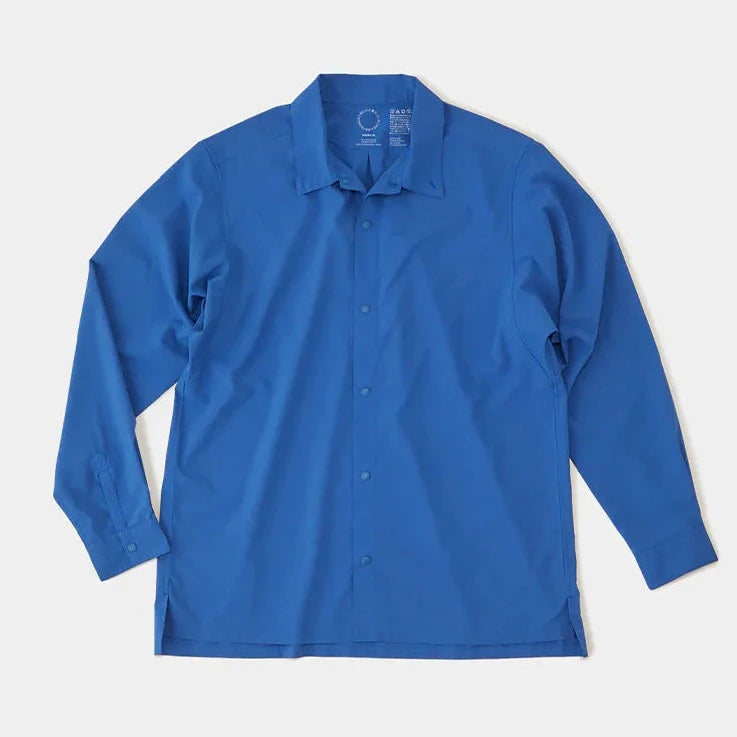 山と道 2024製品 Ul Shirt 新品未開封 Navy アウトドア UL Shirt 山と道 2024製品 Ul Shirt 新品未開封 Navy アウトドア UL Shirt