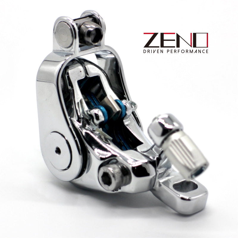 ZENO Speed Clip Dual Piston Mechanical Disc Brake