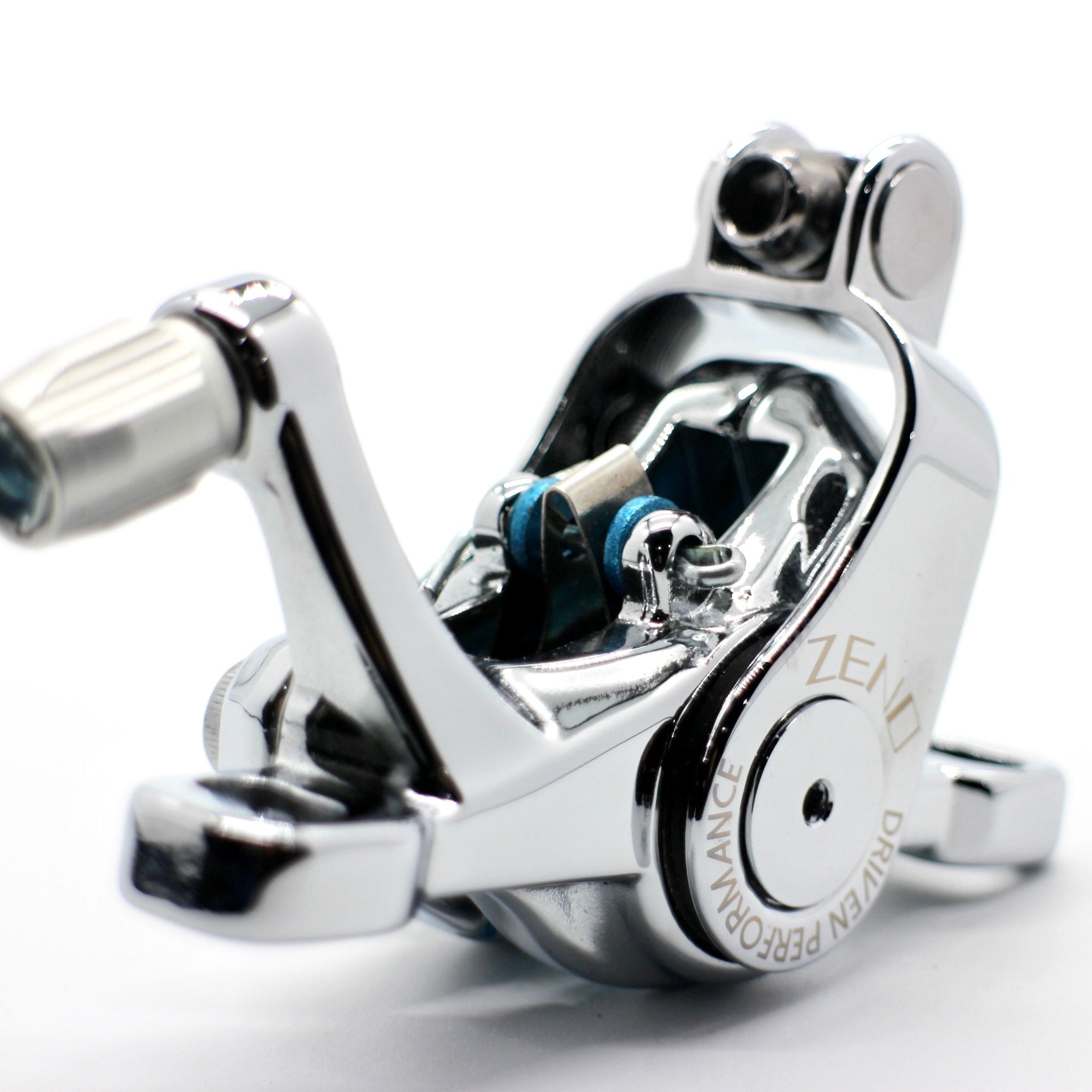 ZENO Speed Clip Dual Piston Mechanical Disc Brake