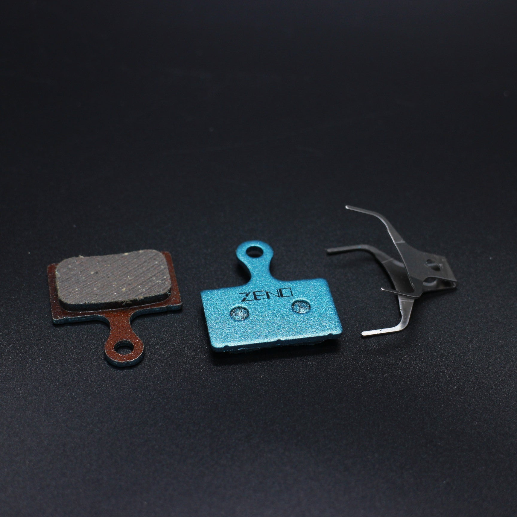 ZENO Speed Clip Dual Piston Mechanical Disc Brake