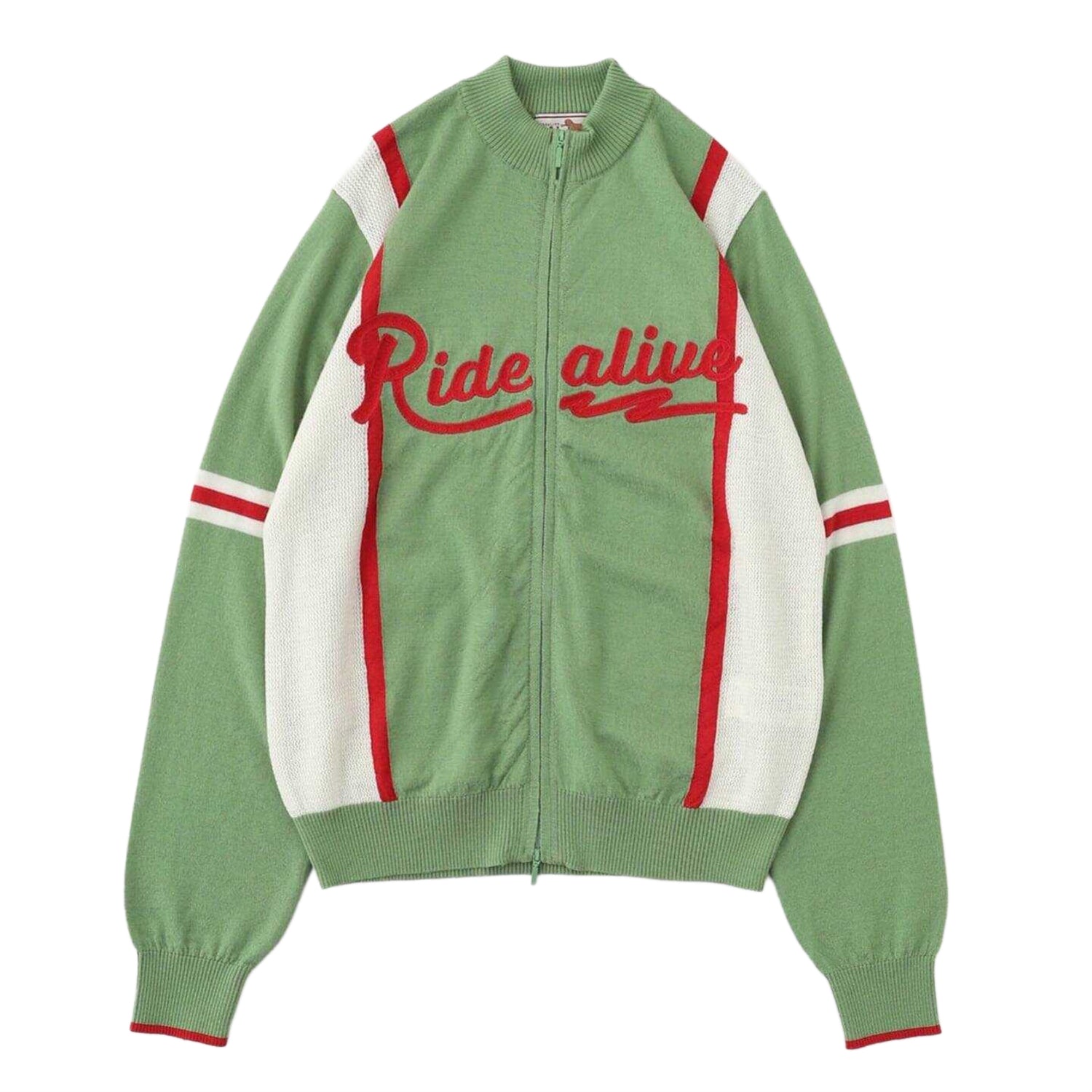RAL Cycling Wool Jersey