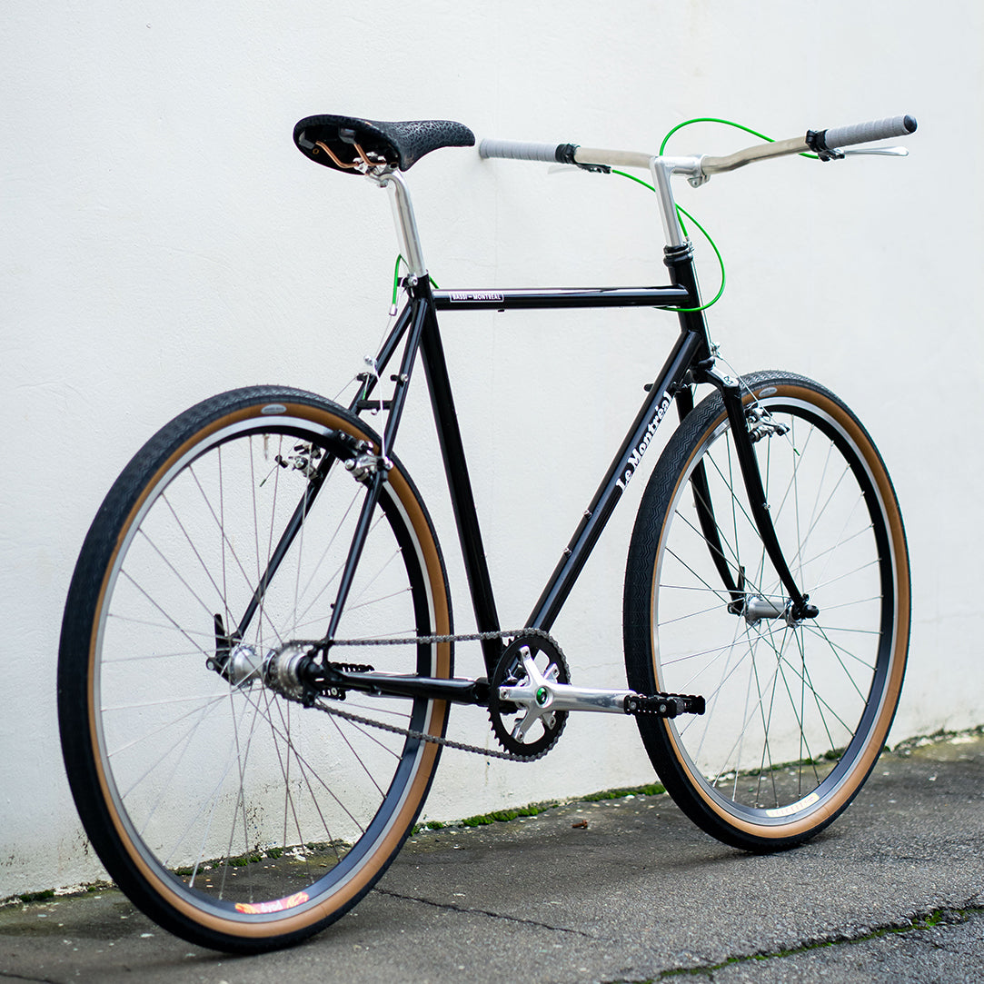 BASSI Le Montréal V3 Circles Original Complete Bike