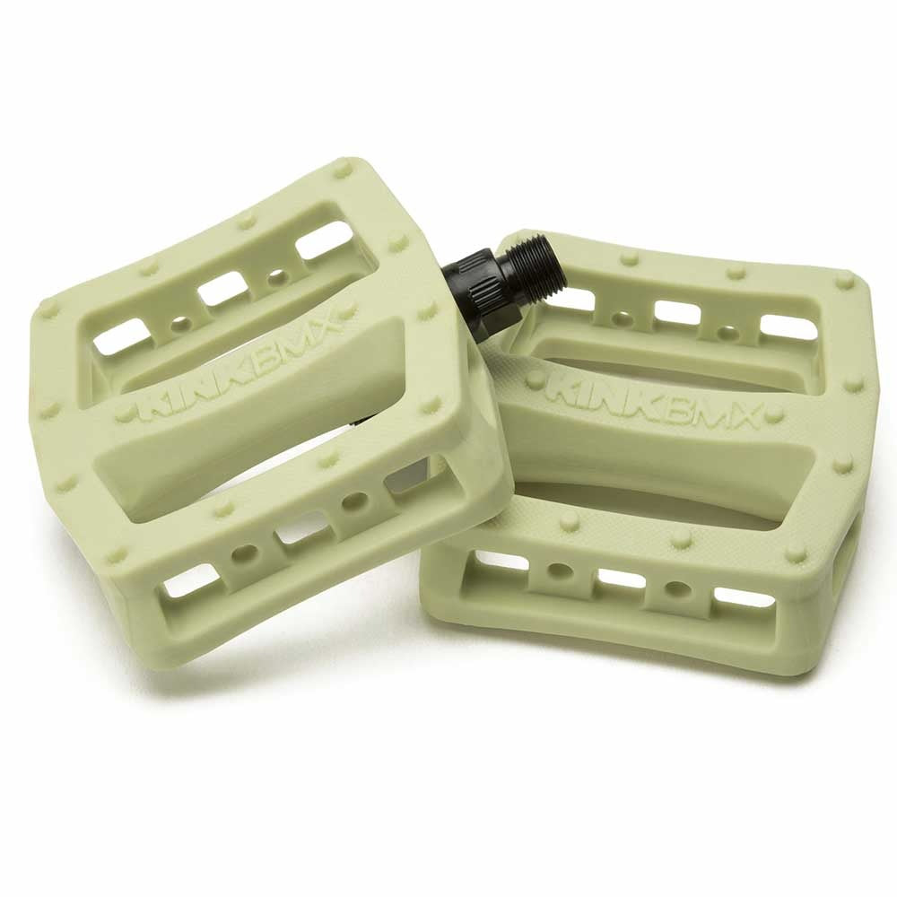 KINK Hemlock Pedals 9/16"