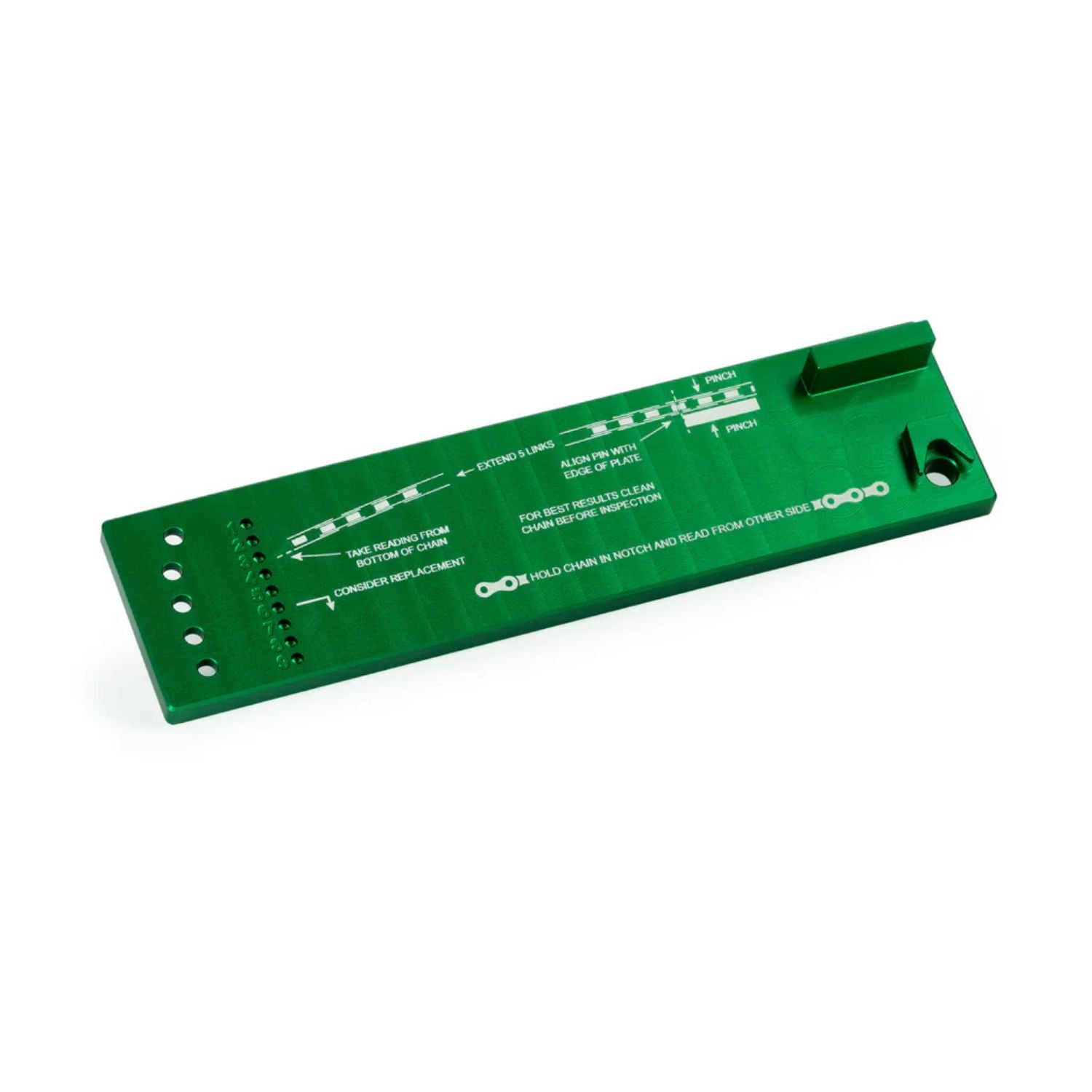 ABBEY BIKE TOOLS LL Chain Wear Tool