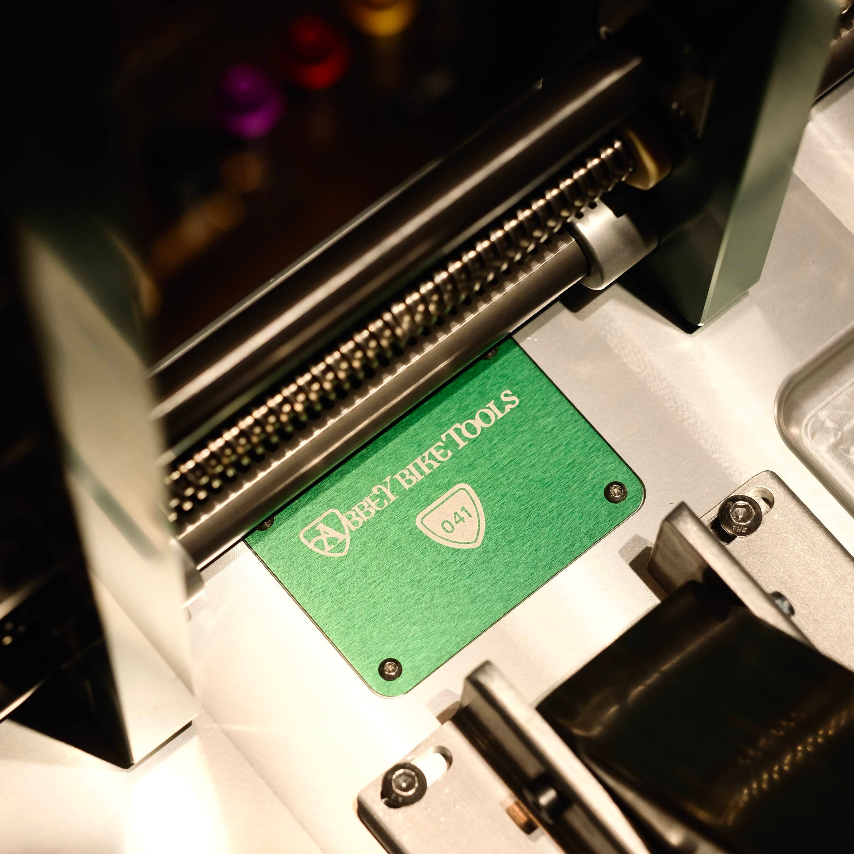 ABBEY BIKE TOOLS Truing Stand