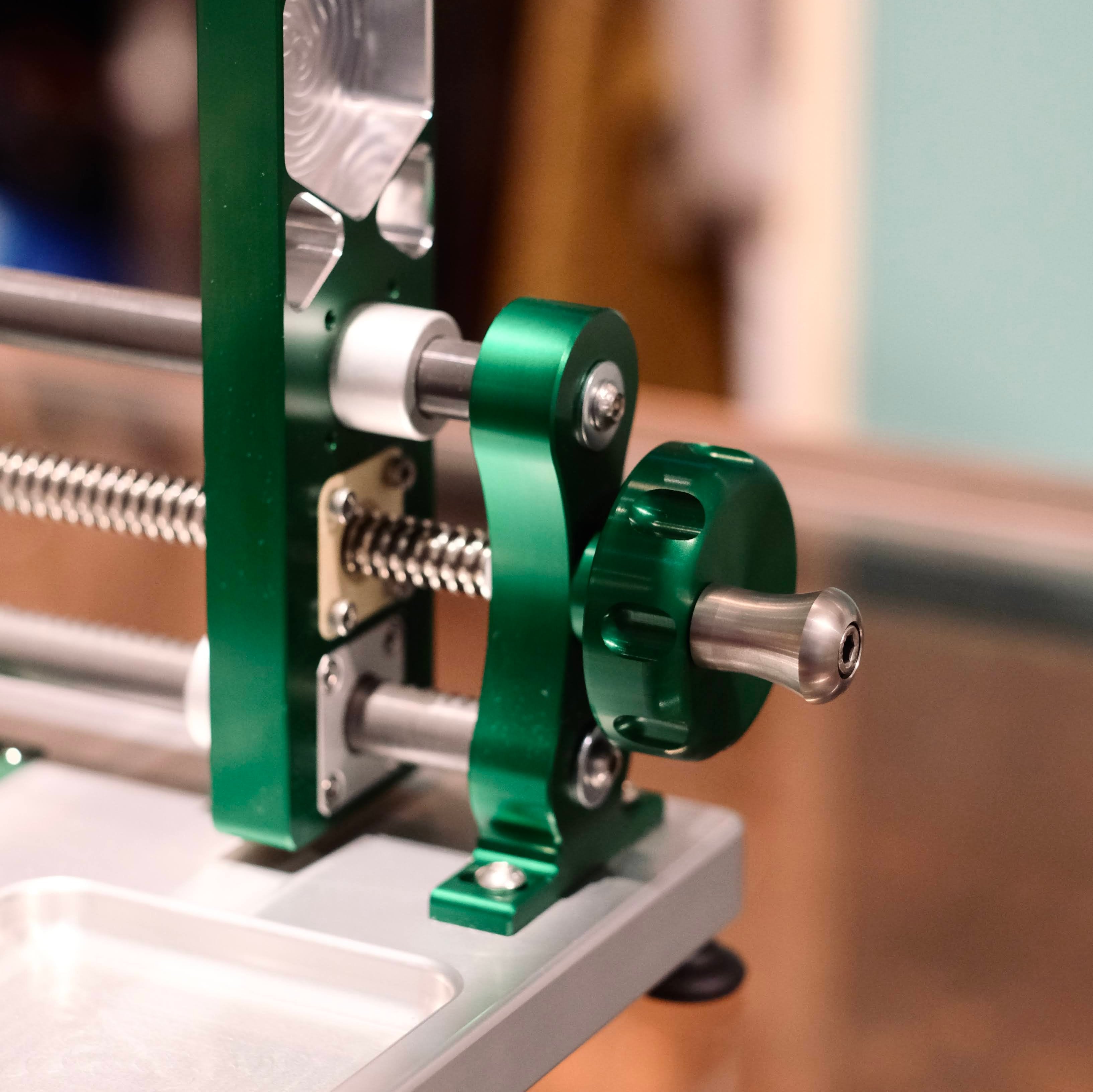 ABBEY BIKE TOOLS Truing Stand