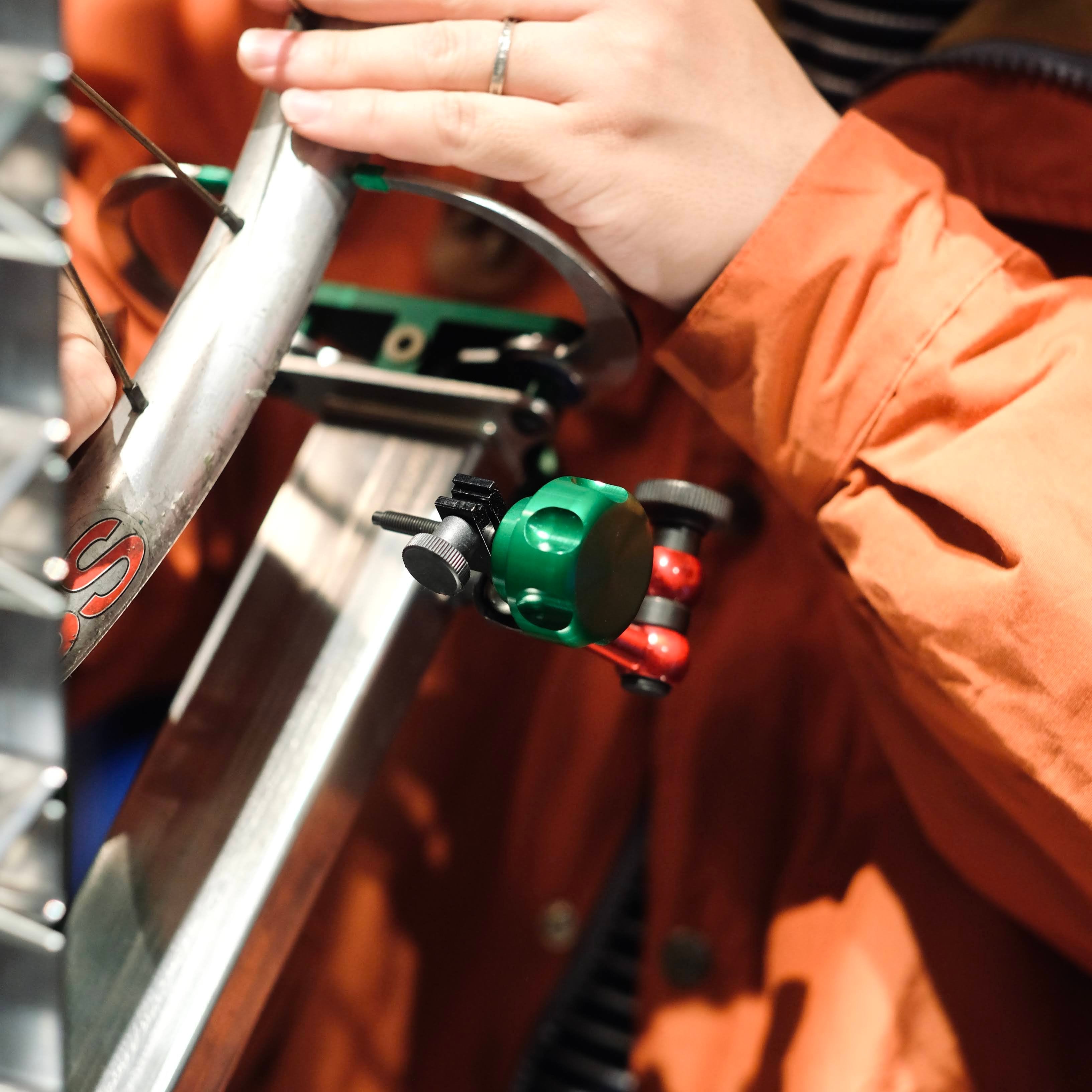 ABBEY BIKE TOOLS Truing Stand