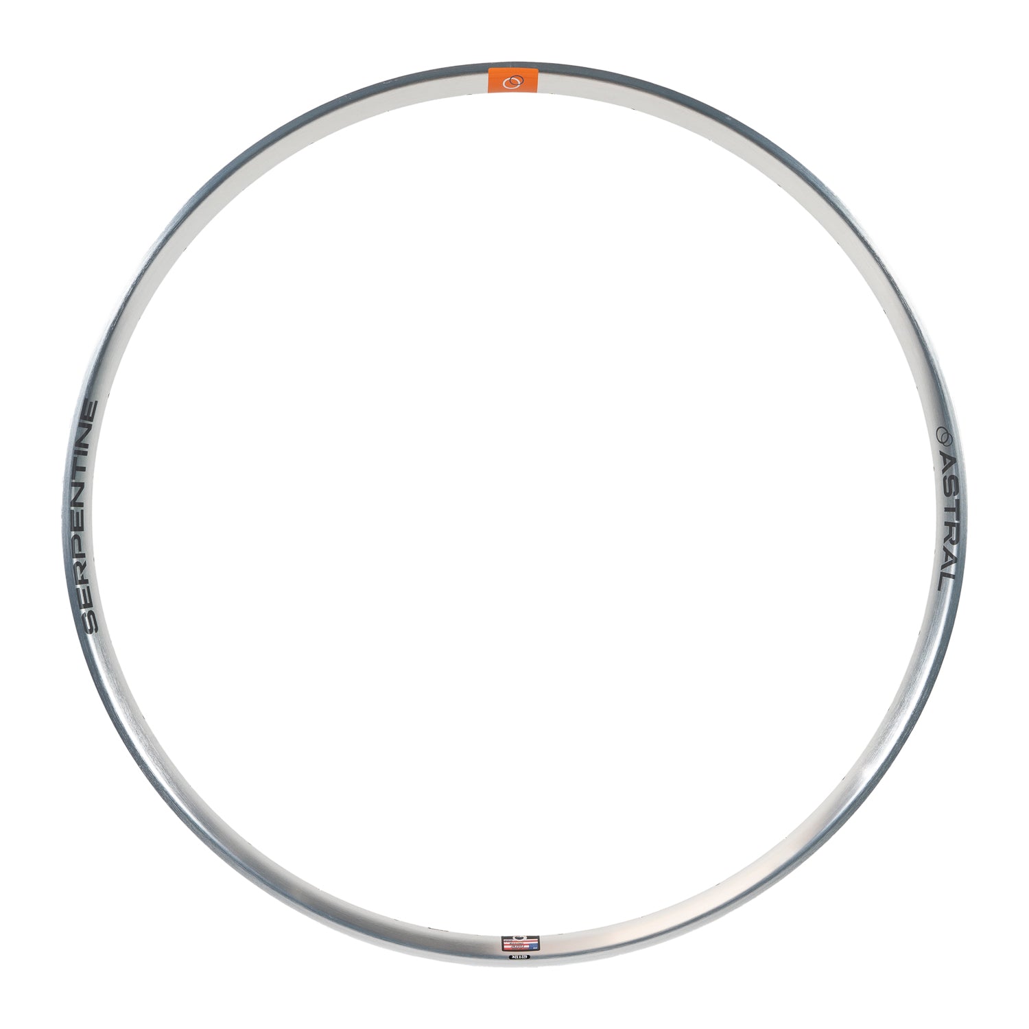 ASTRAL CYCLING Serpentine Rim - Matte Silver - 29"