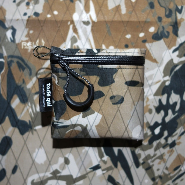 TADE QUI Riders Wallet