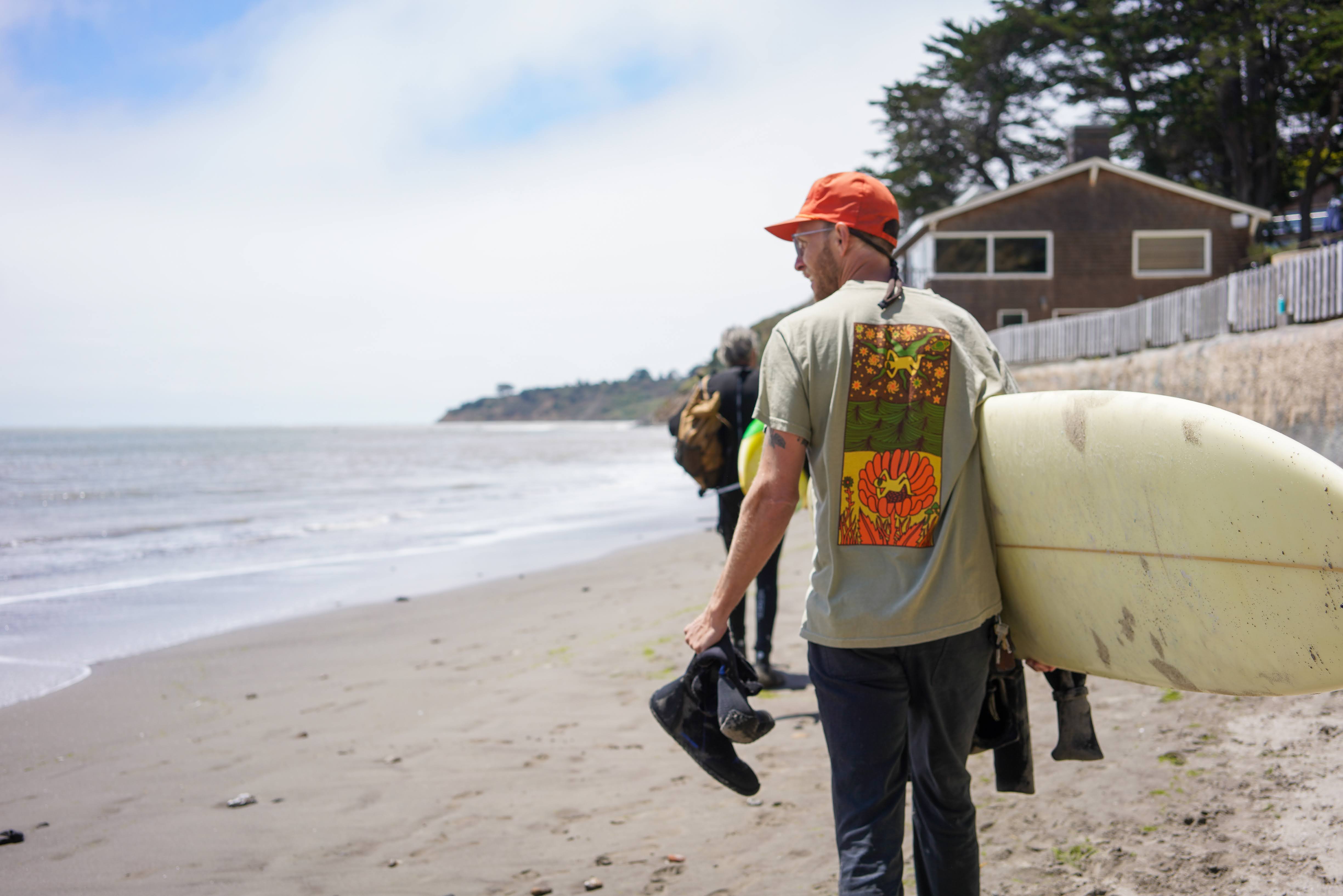 SIMWORKS Earth Gazer Pocket Ts