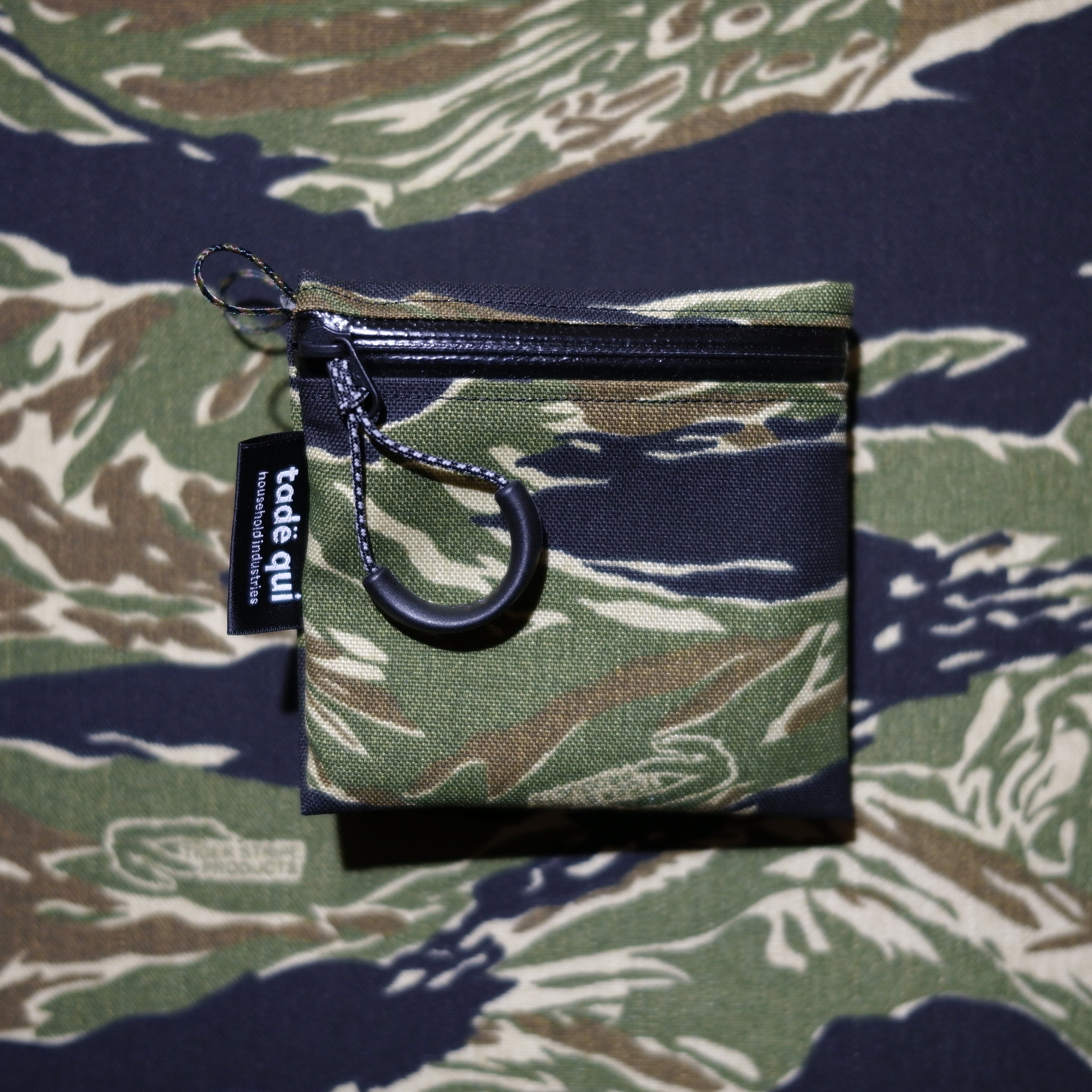 TADE QUI Riders Wallet