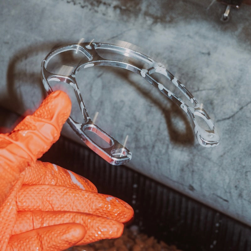 SHOVEL RESEARCH Brake Boosters 2.0