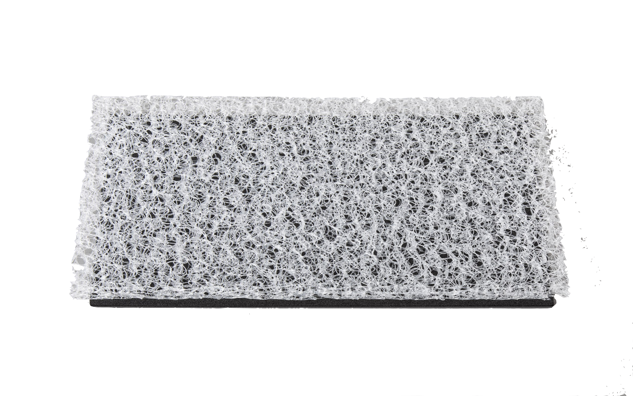 Mountains and roads Breathable Pad