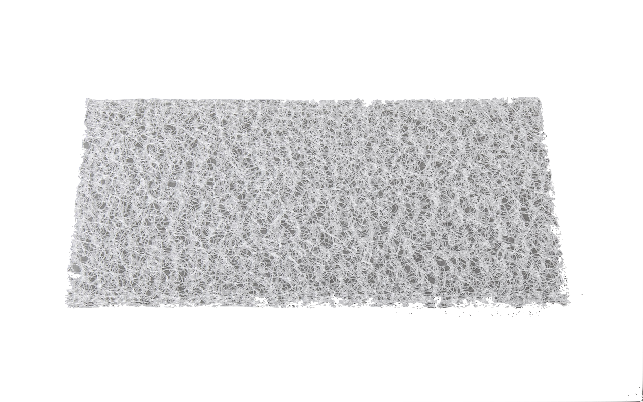 Mountains and roads Breathable Pad