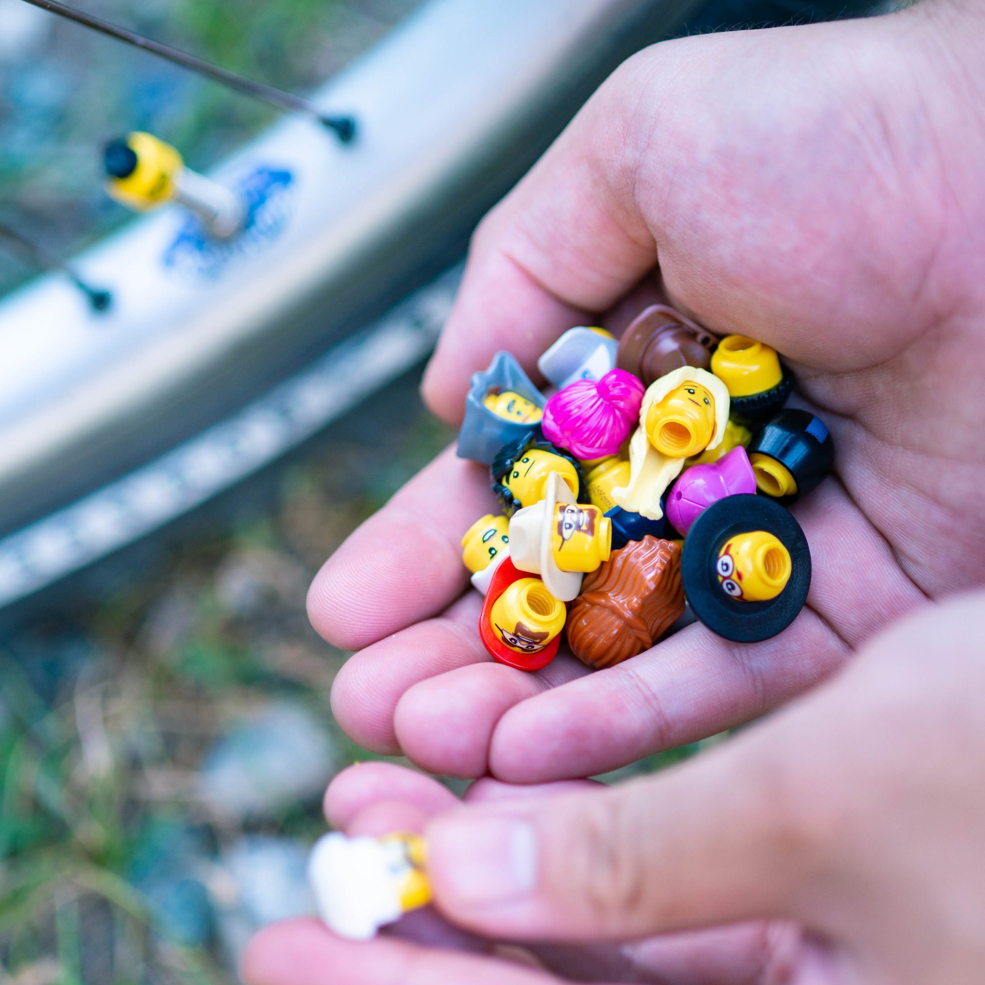 BRICK CAPS Mystery Set